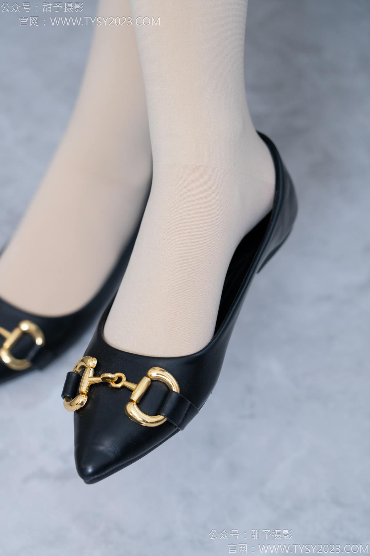 图片[52]-甜予摄影 NO.174 贝壳-平底鞋、厚肉丝[102P] – 速更版-美库