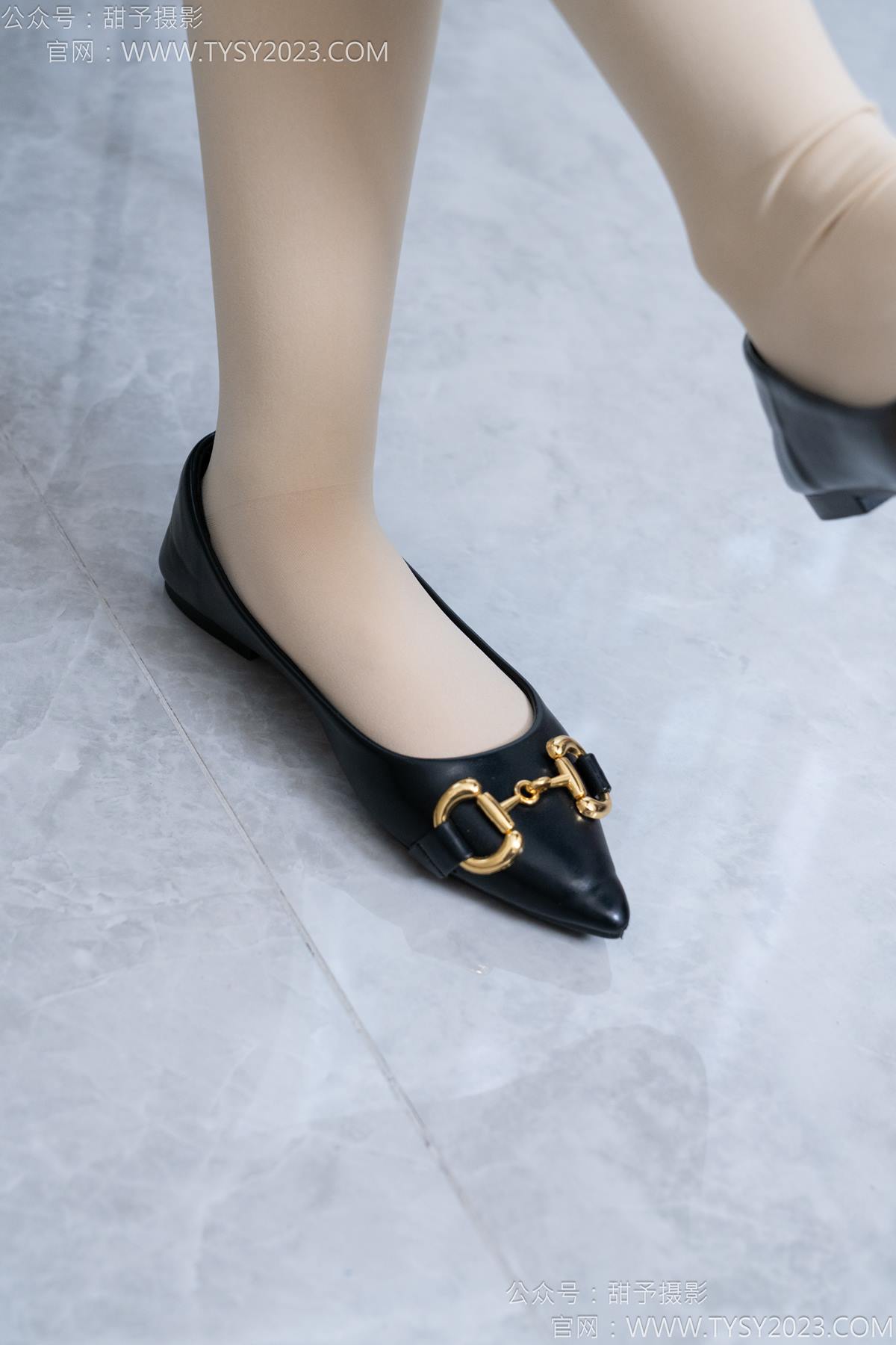图片[53]-甜予摄影 NO.174 贝壳-平底鞋、厚肉丝[102P] – 速更版-美库