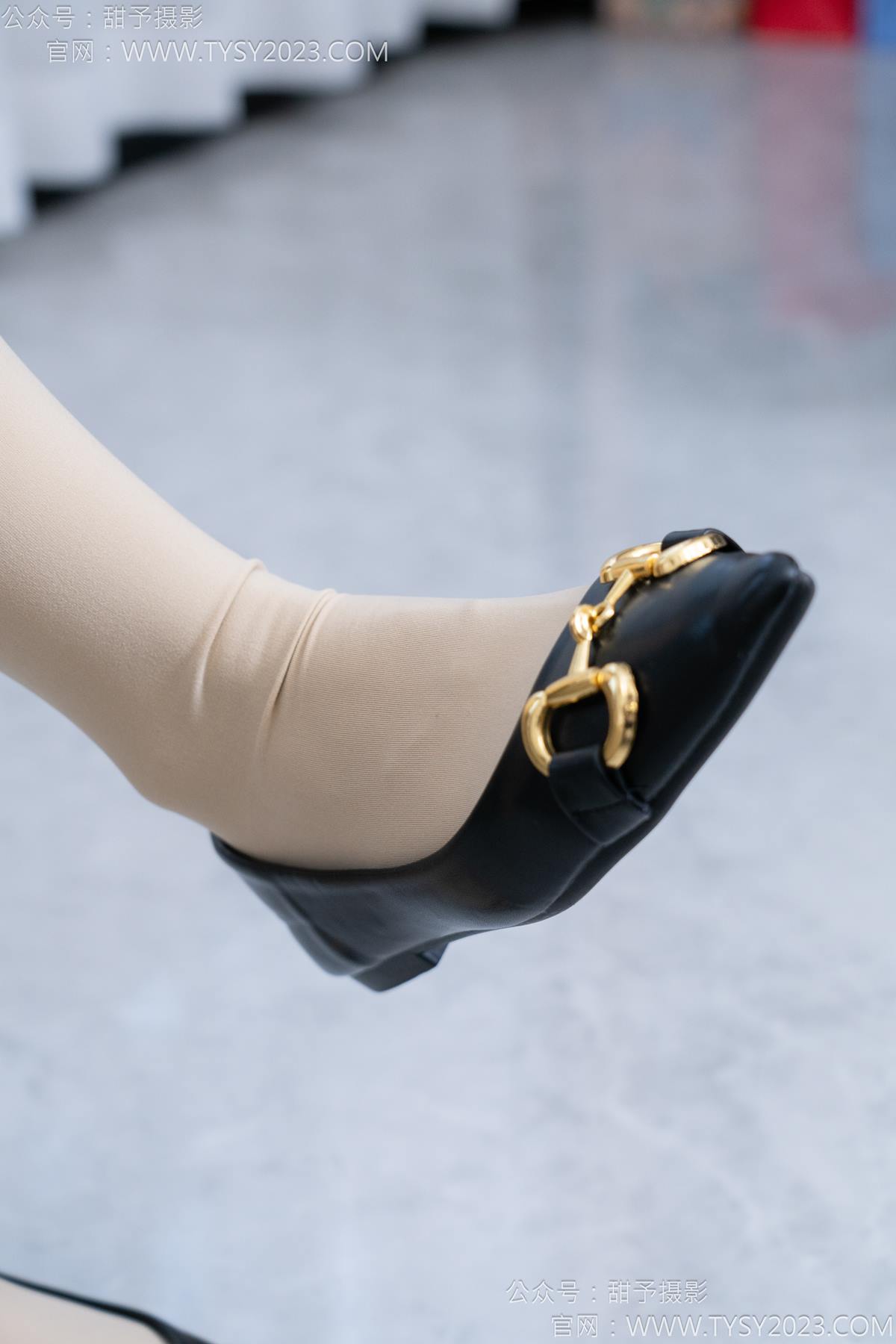 图片[60]-甜予摄影 NO.174 贝壳-平底鞋、厚肉丝[102P] – 速更版-美库