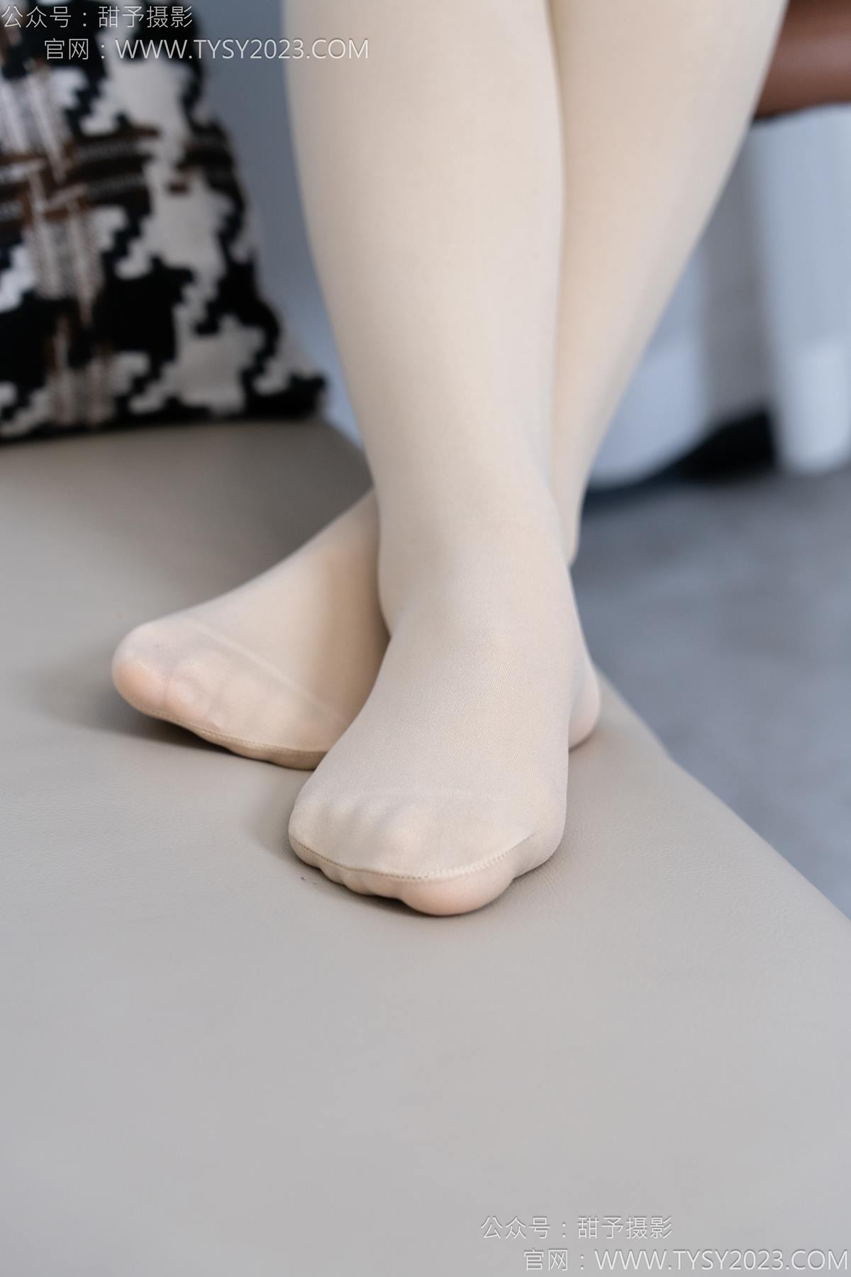 图片[62]-甜予摄影 NO.174 贝壳-平底鞋、厚肉丝[102P] – 速更版-美库