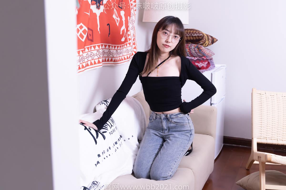 图片[57]-[BoBoSocks袜啵啵]NO.547 稚予-高跟鞋、薄灰丝、裸足、裤里丝[105P] – 速更版-美库