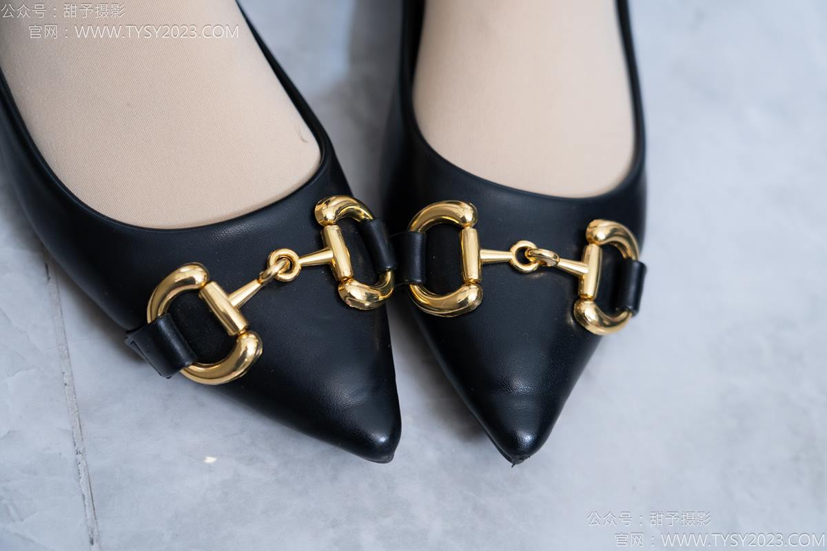 图片[66]-甜予摄影 NO.174 贝壳-平底鞋、厚肉丝[102P] – 速更版-美库