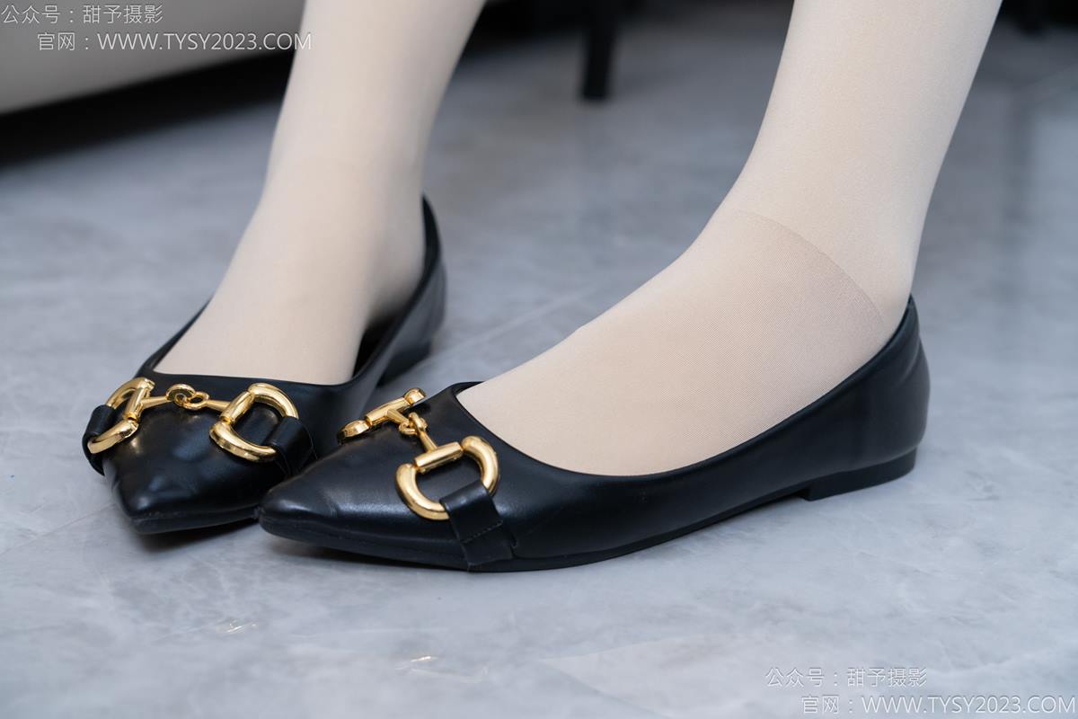 图片[73]-甜予摄影 NO.174 贝壳-平底鞋、厚肉丝[102P] – 速更版-美库