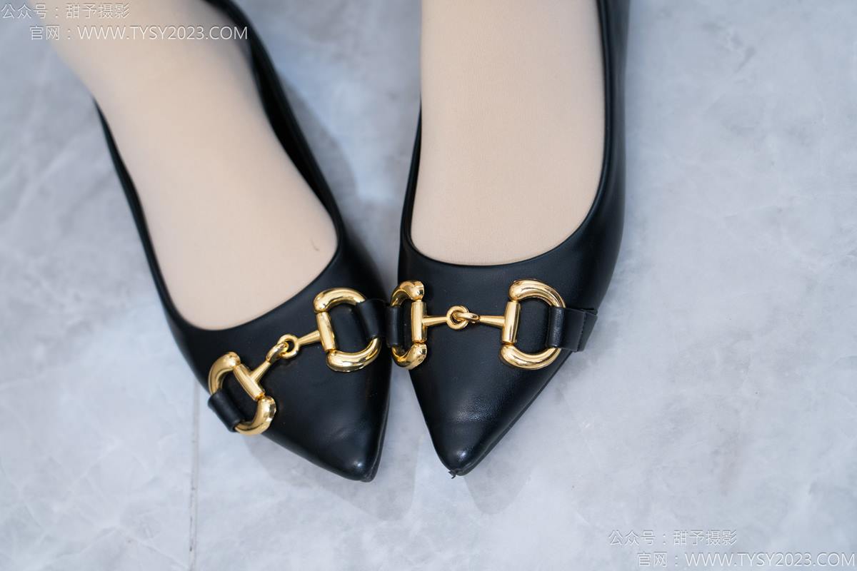 图片[75]-甜予摄影 NO.174 贝壳-平底鞋、厚肉丝[102P] – 速更版-美库