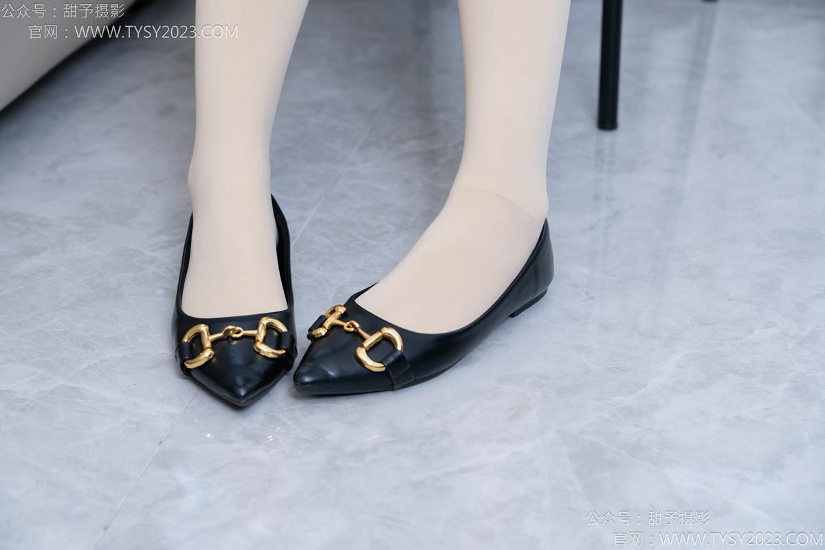 图片[77]-甜予摄影 NO.174 贝壳-平底鞋、厚肉丝[102P] – 速更版-美库