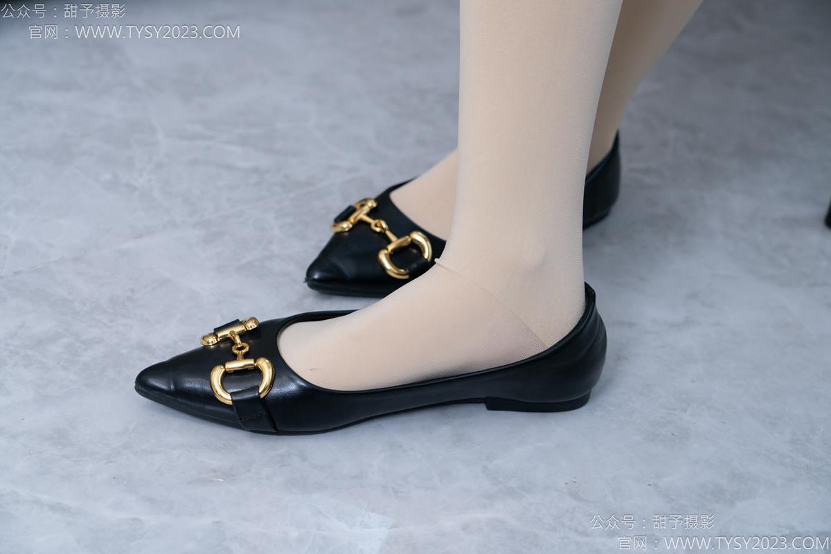 图片[79]-甜予摄影 NO.174 贝壳-平底鞋、厚肉丝[102P] – 速更版-美库