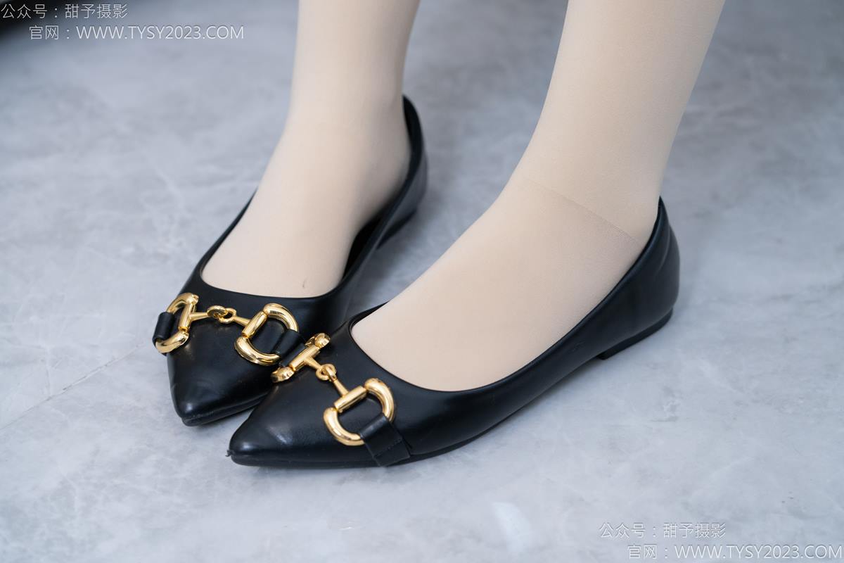 图片[80]-甜予摄影 NO.174 贝壳-平底鞋、厚肉丝[102P] – 速更版-美库