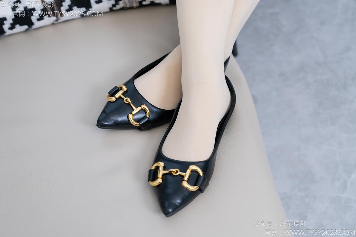 图片[84]-甜予摄影 NO.174 贝壳-平底鞋、厚肉丝[102P] – 速更版-美库