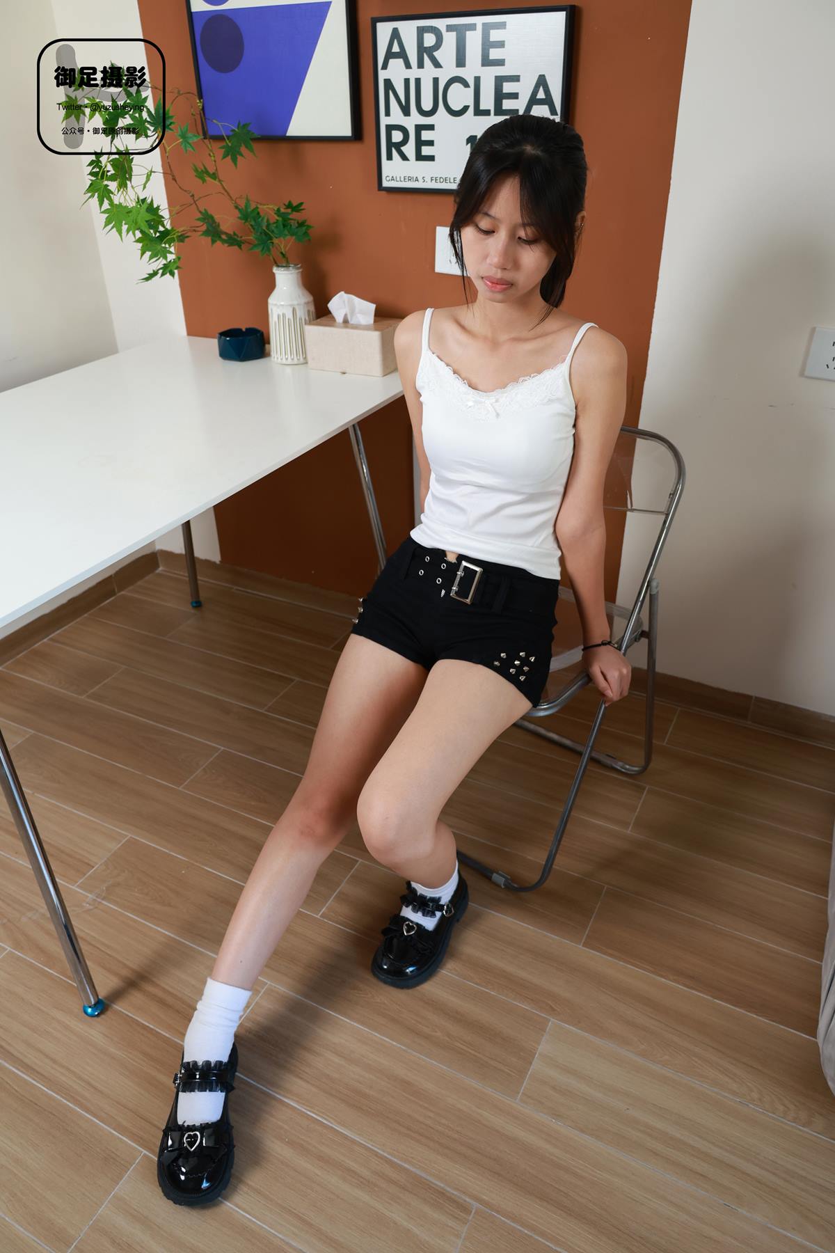 图片[104]-御足摄影 NO.028 – 随遇而安[110P] – 速更版-美库