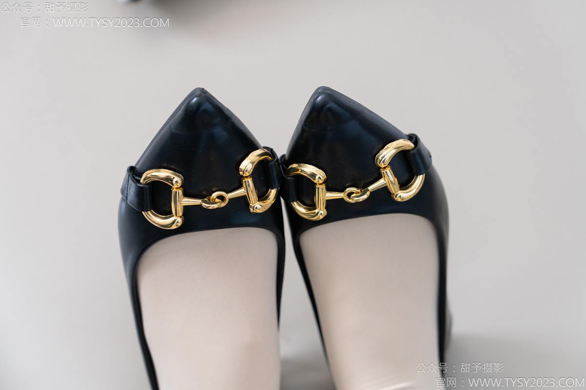 图片[88]-甜予摄影 NO.174 贝壳-平底鞋、厚肉丝[102P] – 速更版-美库