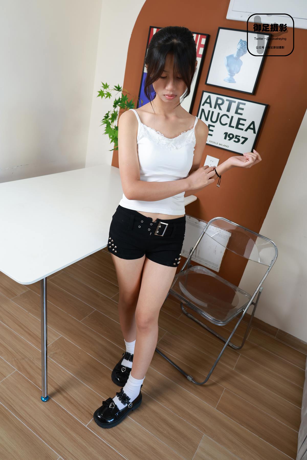 图片[108]-御足摄影 NO.028 – 随遇而安[110P] – 速更版-美库