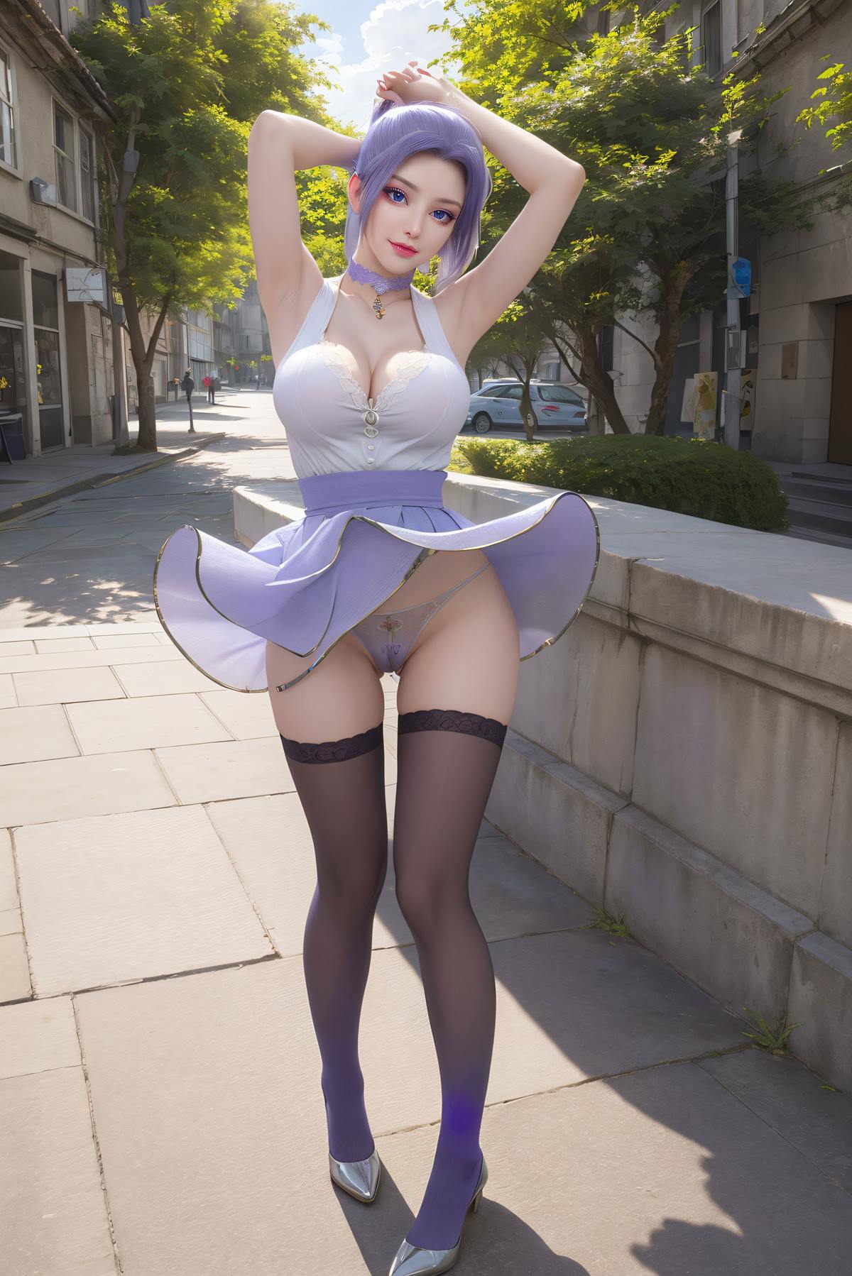 图片[13]-AI绘画 619 斗破苍穹-韩月[52P] – 速更版-美库