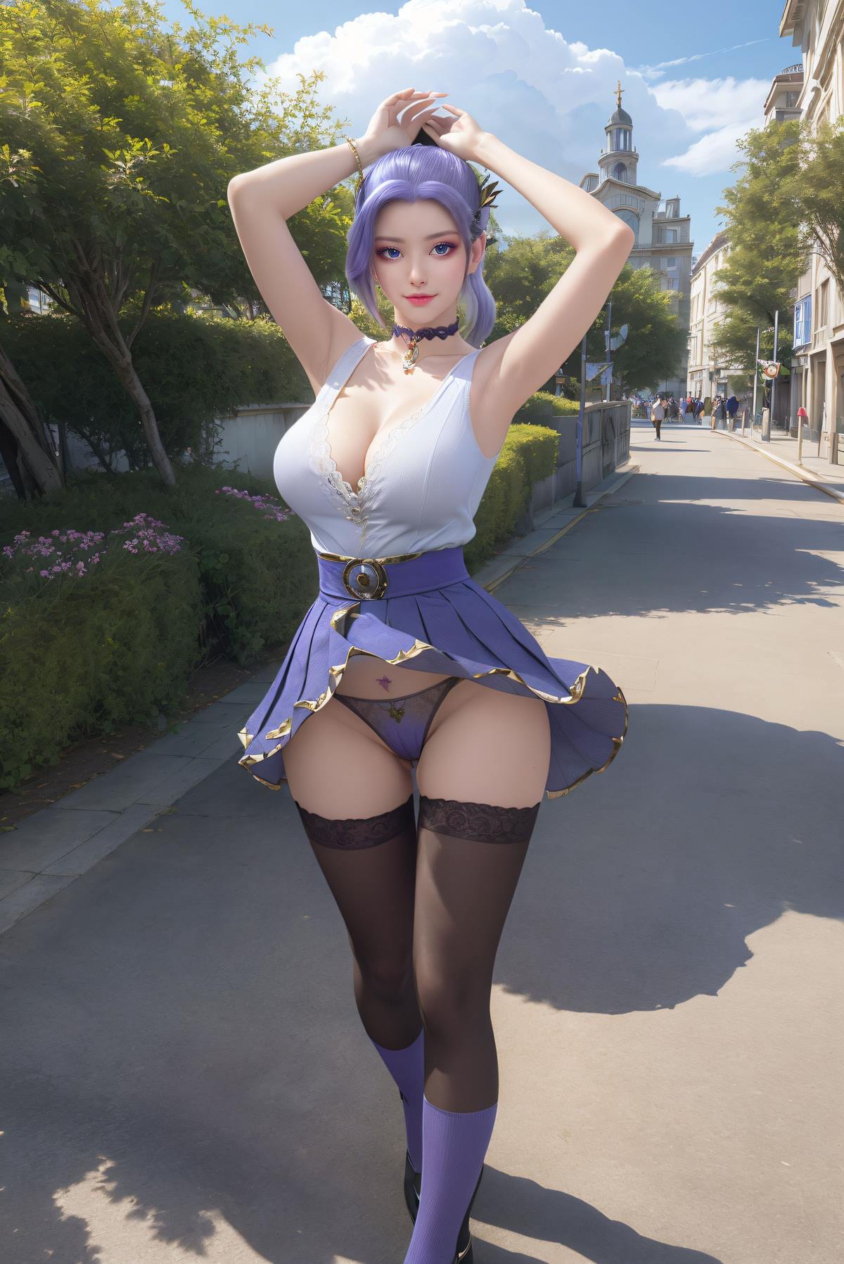 图片[14]-AI绘画 619 斗破苍穹-韩月[52P] – 速更版-美库