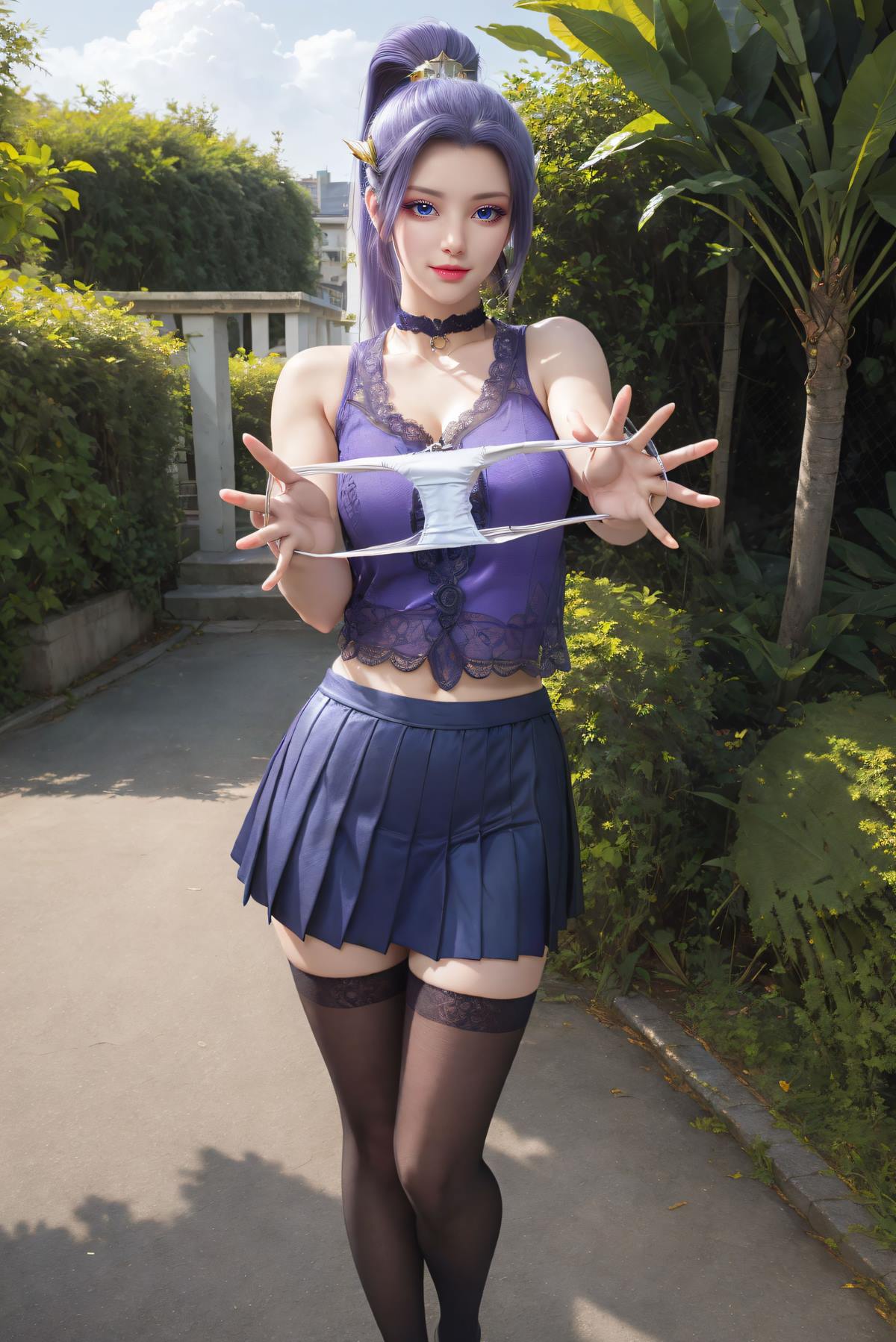 图片[15]-AI绘画 619 斗破苍穹-韩月[52P] – 速更版-美库