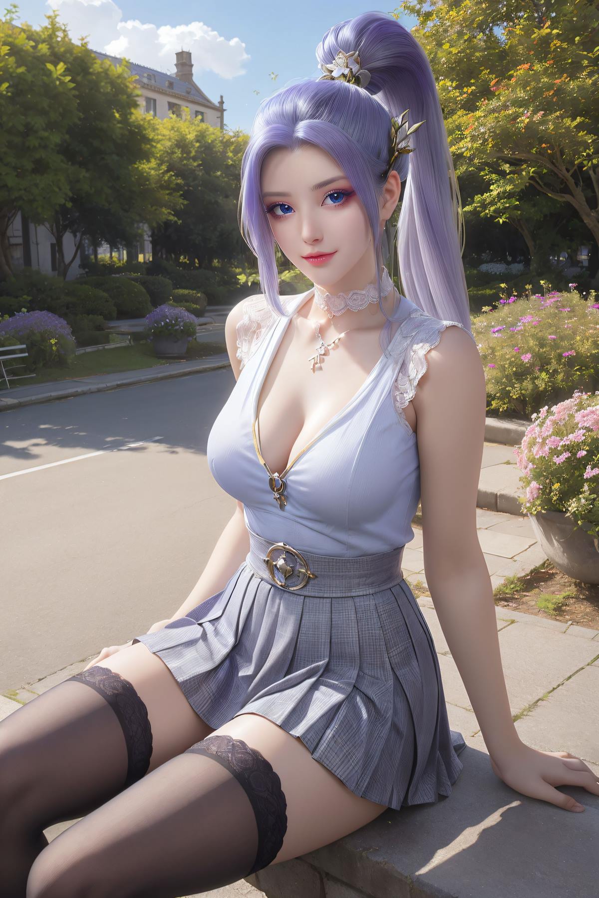 图片[31]-AI绘画 619 斗破苍穹-韩月[52P] – 速更版-美库