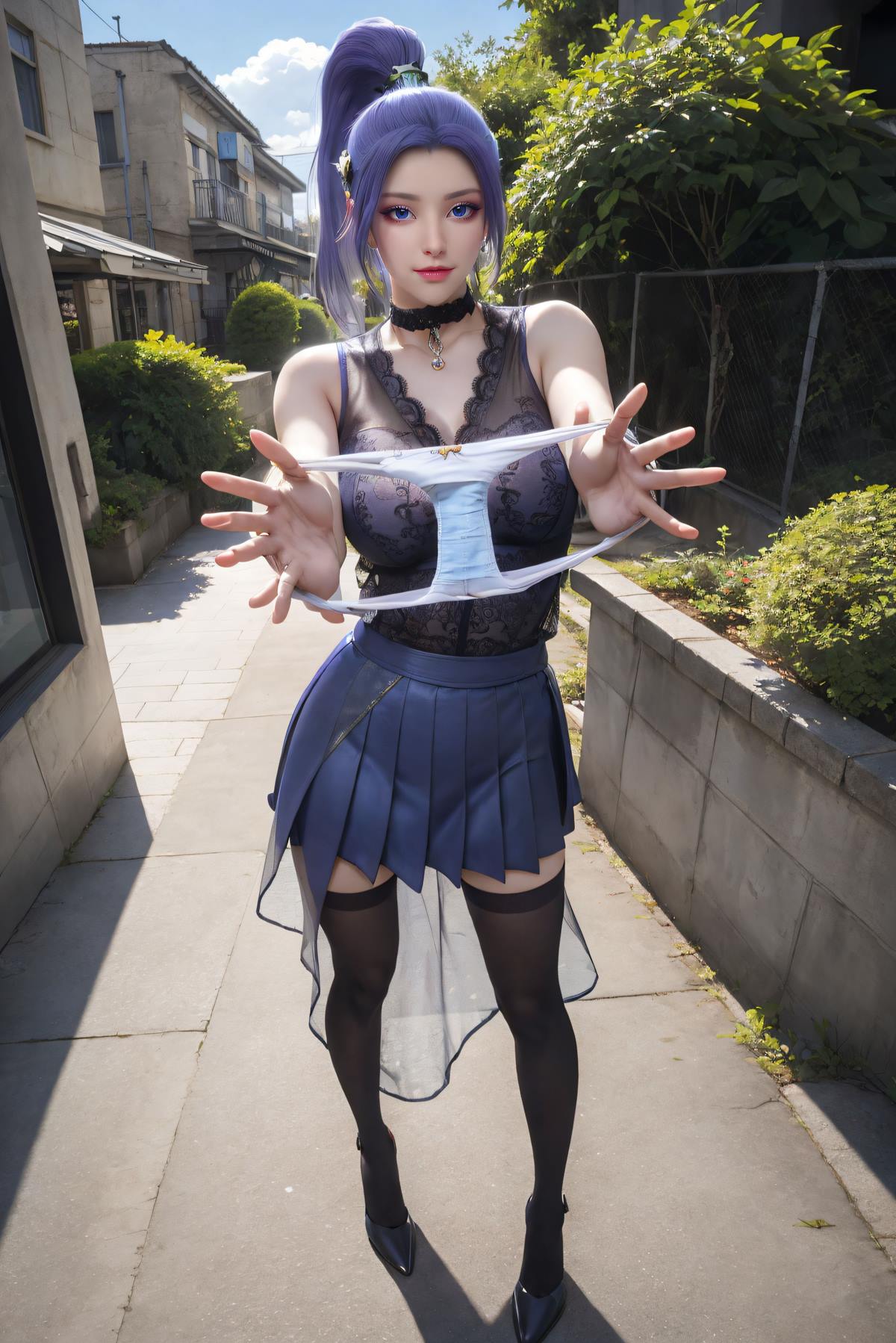 图片[41]-AI绘画 619 斗破苍穹-韩月[52P] – 速更版-美库