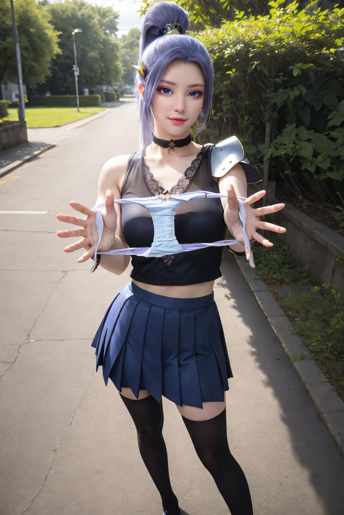 图片[42]-AI绘画 619 斗破苍穹-韩月[52P] – 速更版-美库