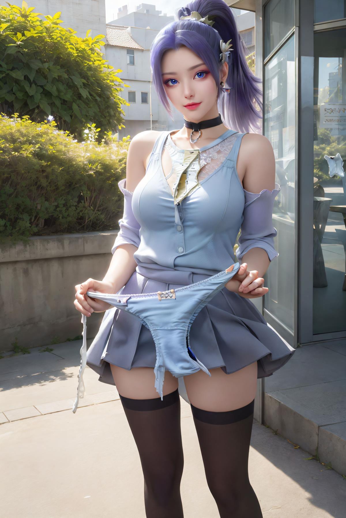 图片[43]-AI绘画 619 斗破苍穹-韩月[52P] – 速更版-美库