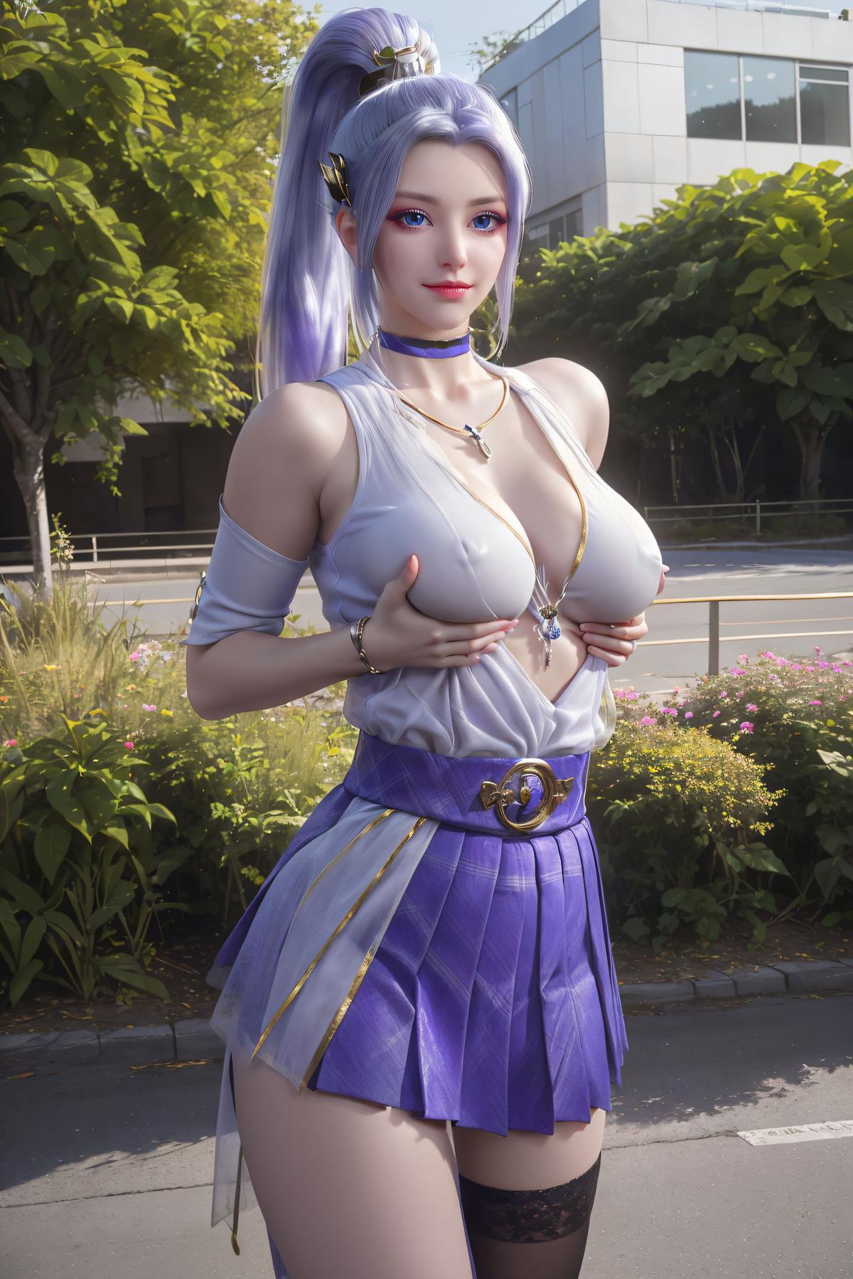 图片[45]-AI绘画 619 斗破苍穹-韩月[52P] – 速更版-美库