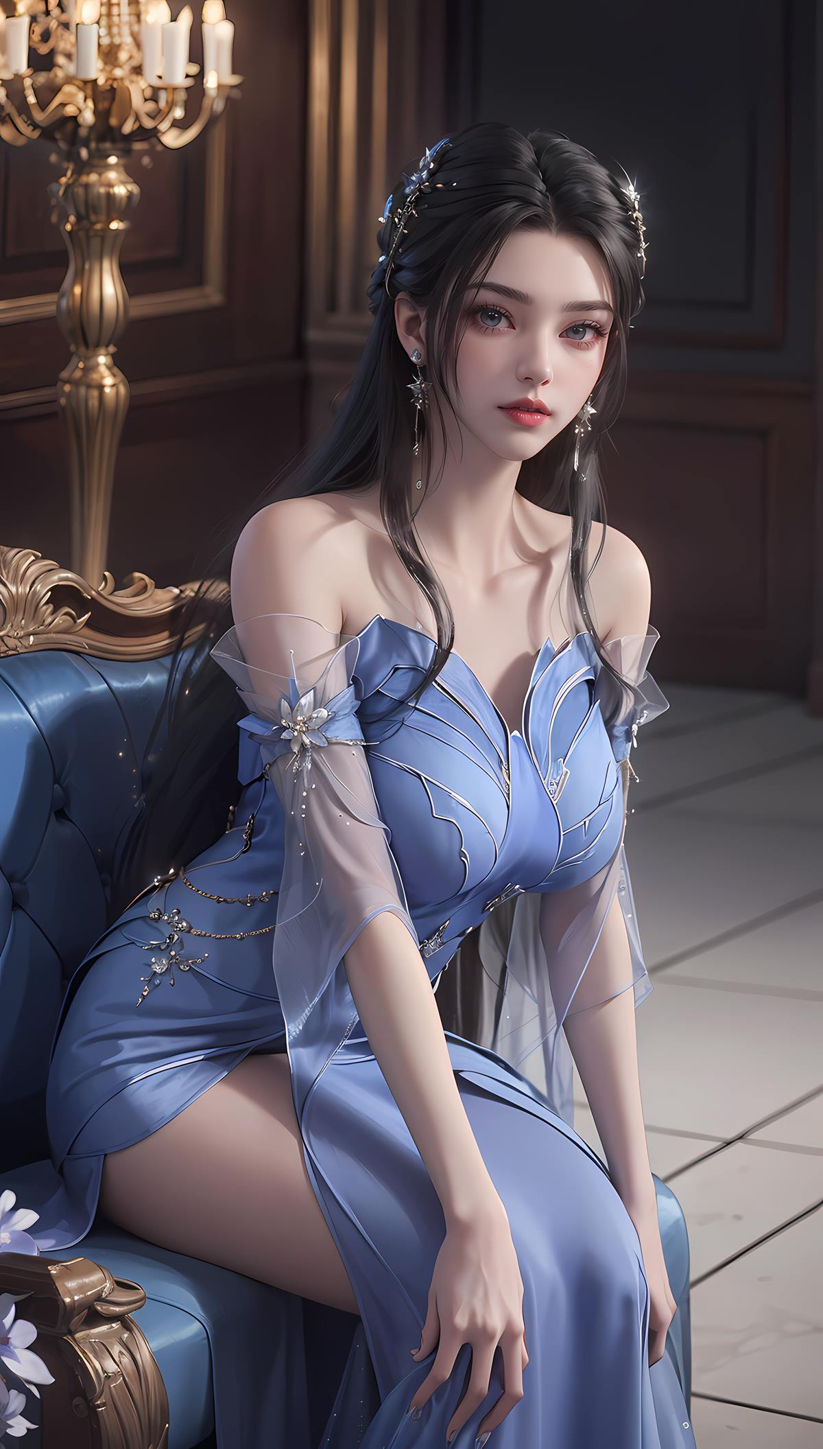 图片[10]-AI绘画 621 李慕婉5 [76P] – 速更版-美库