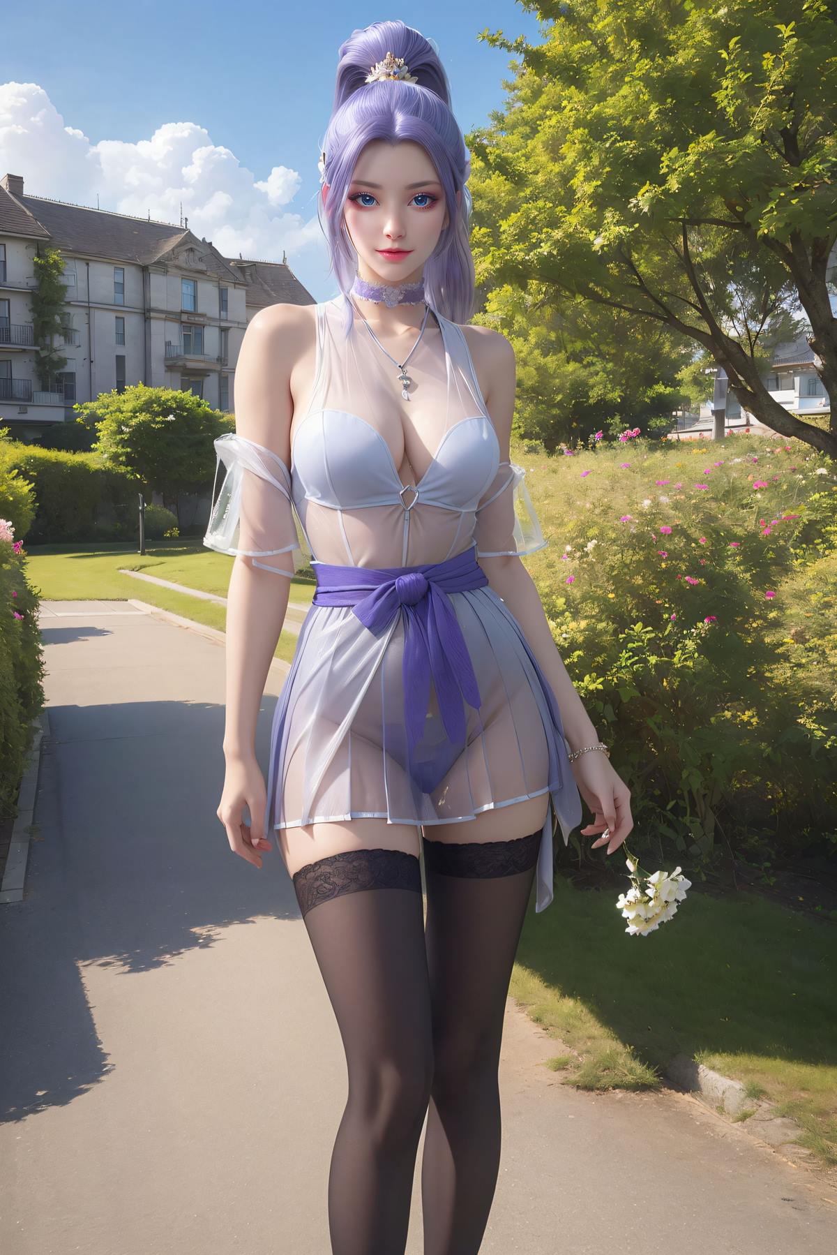 图片[48]-AI绘画 619 斗破苍穹-韩月[52P] – 速更版-美库