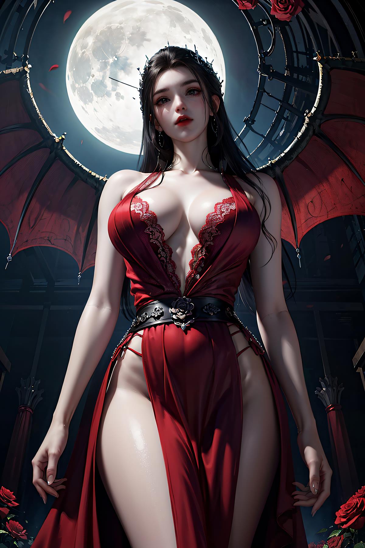 图片[29]-AI绘画 620 少年白马醉春风 玥瑶 美腿长裙[44P] – 速更版-美库