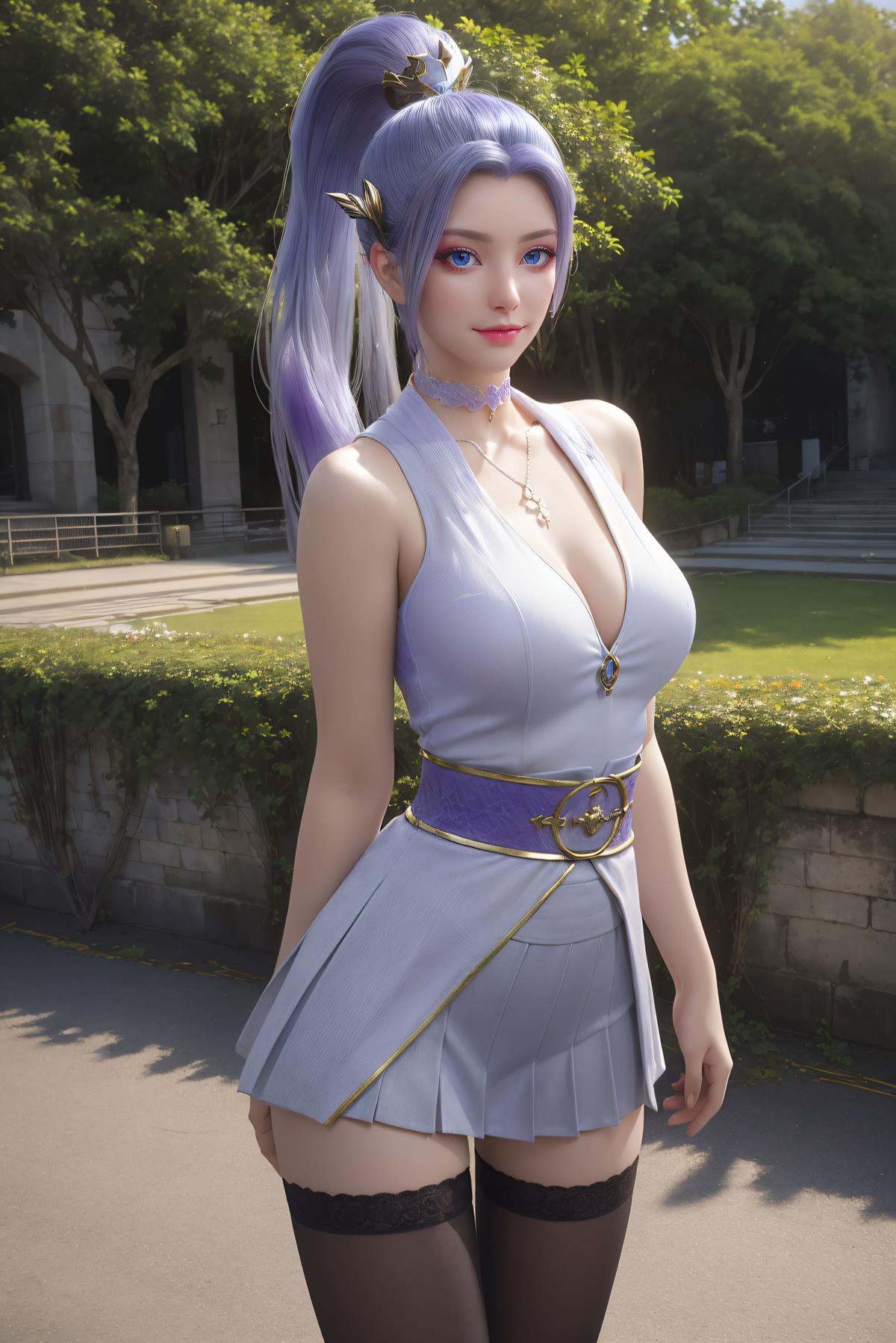 图片[49]-AI绘画 619 斗破苍穹-韩月[52P] – 速更版-美库