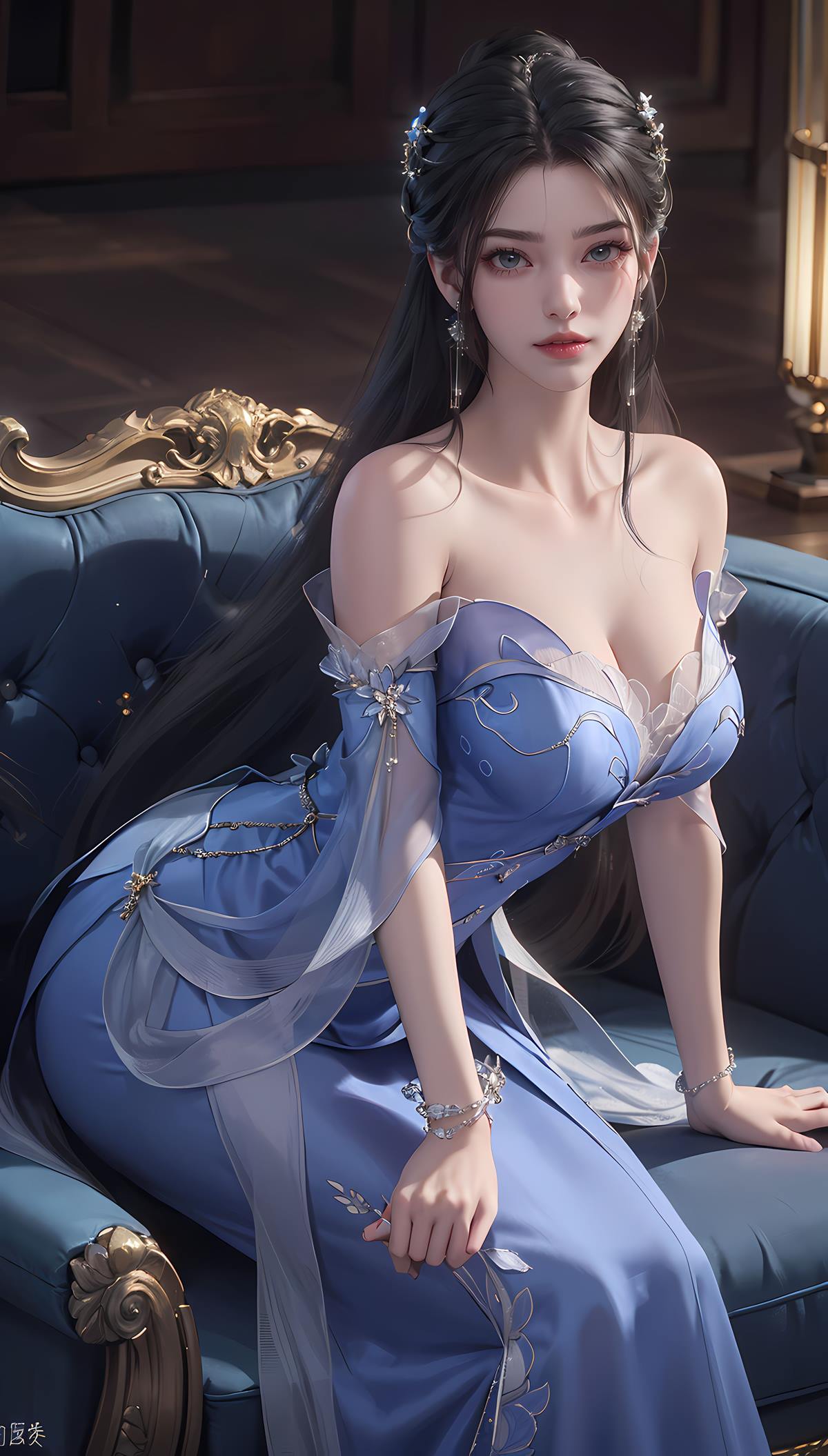 图片[11]-AI绘画 621 李慕婉5 [76P] – 速更版-美库