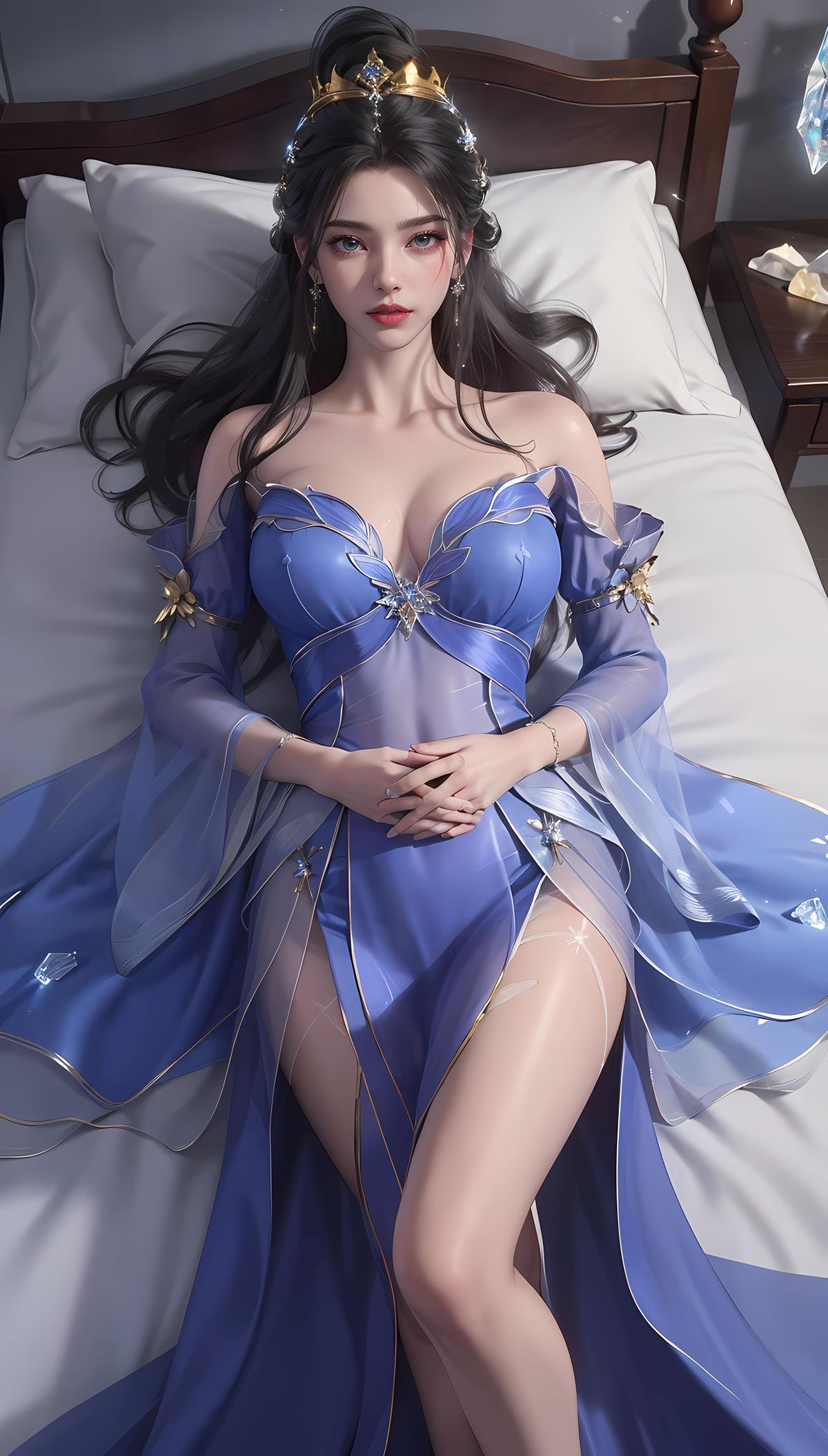 图片[24]-AI绘画 621 李慕婉5 [76P] – 速更版-美库