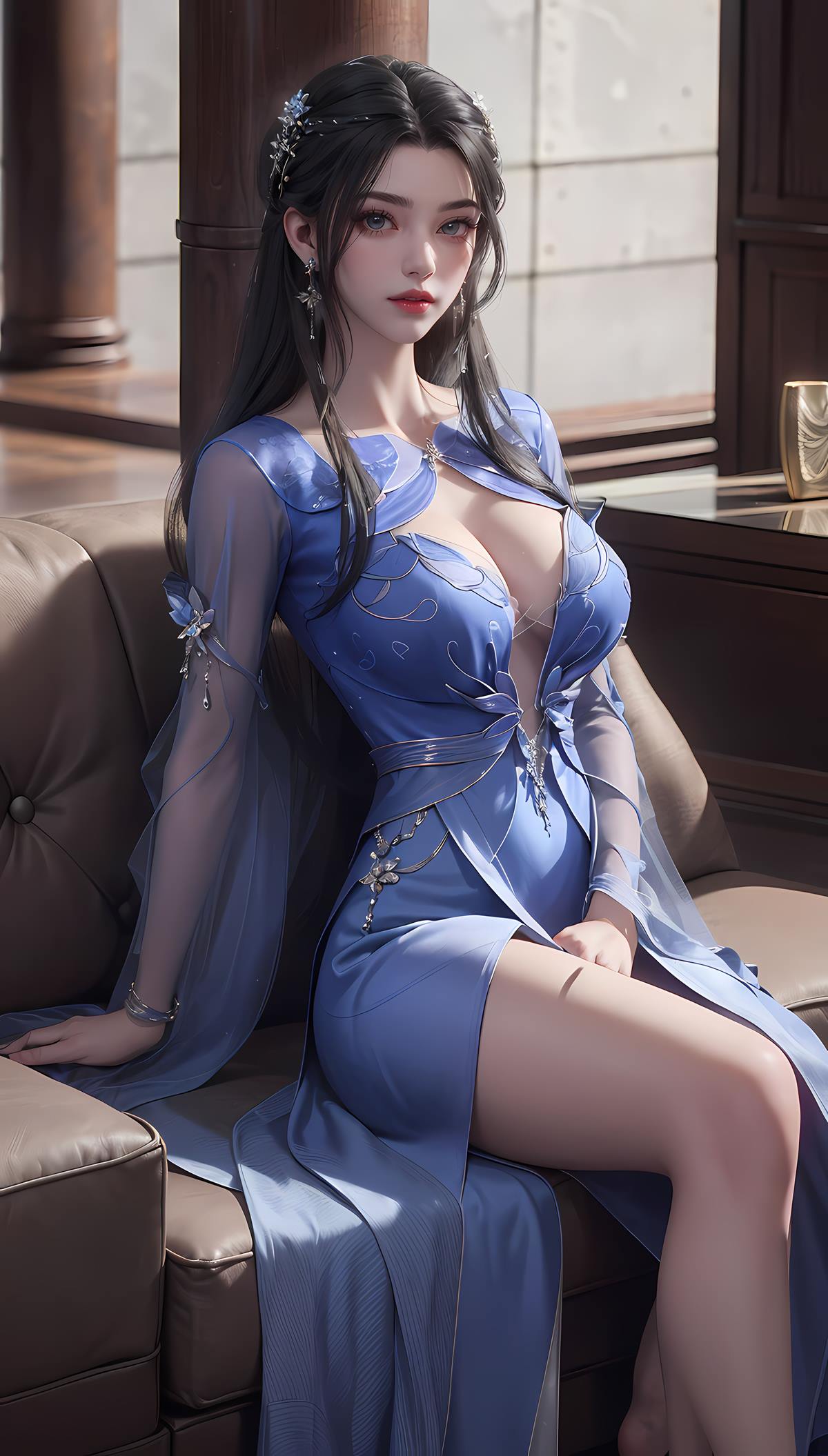 图片[27]-AI绘画 621 李慕婉5 [76P] – 速更版-美库