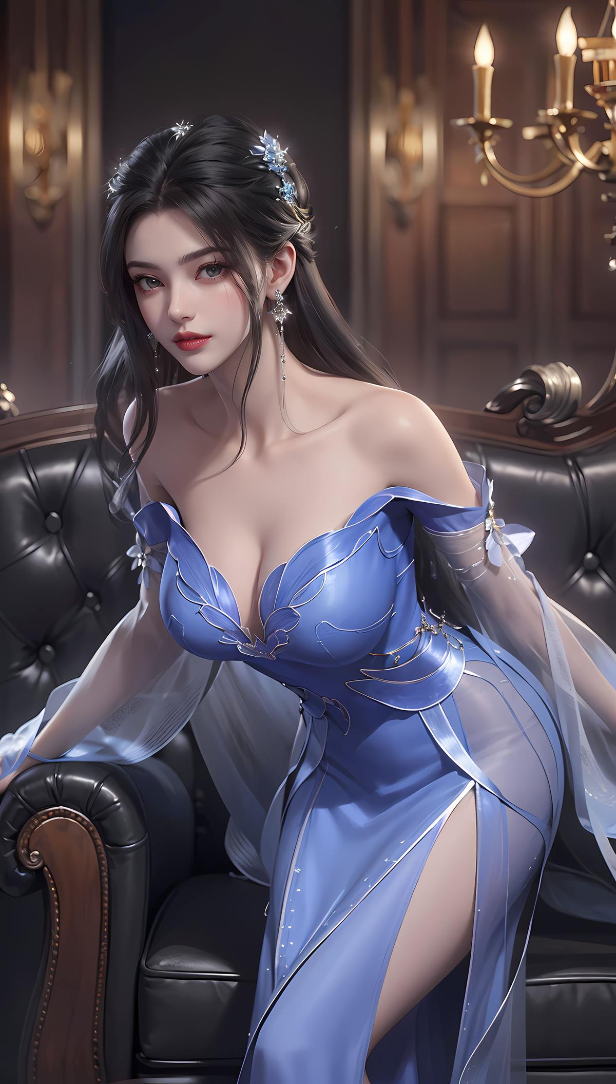 图片[29]-AI绘画 621 李慕婉5 [76P] – 速更版-美库