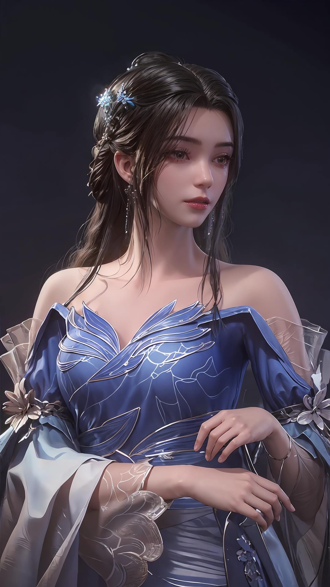 图片[38]-AI绘画 621 李慕婉5 [76P] – 速更版-美库