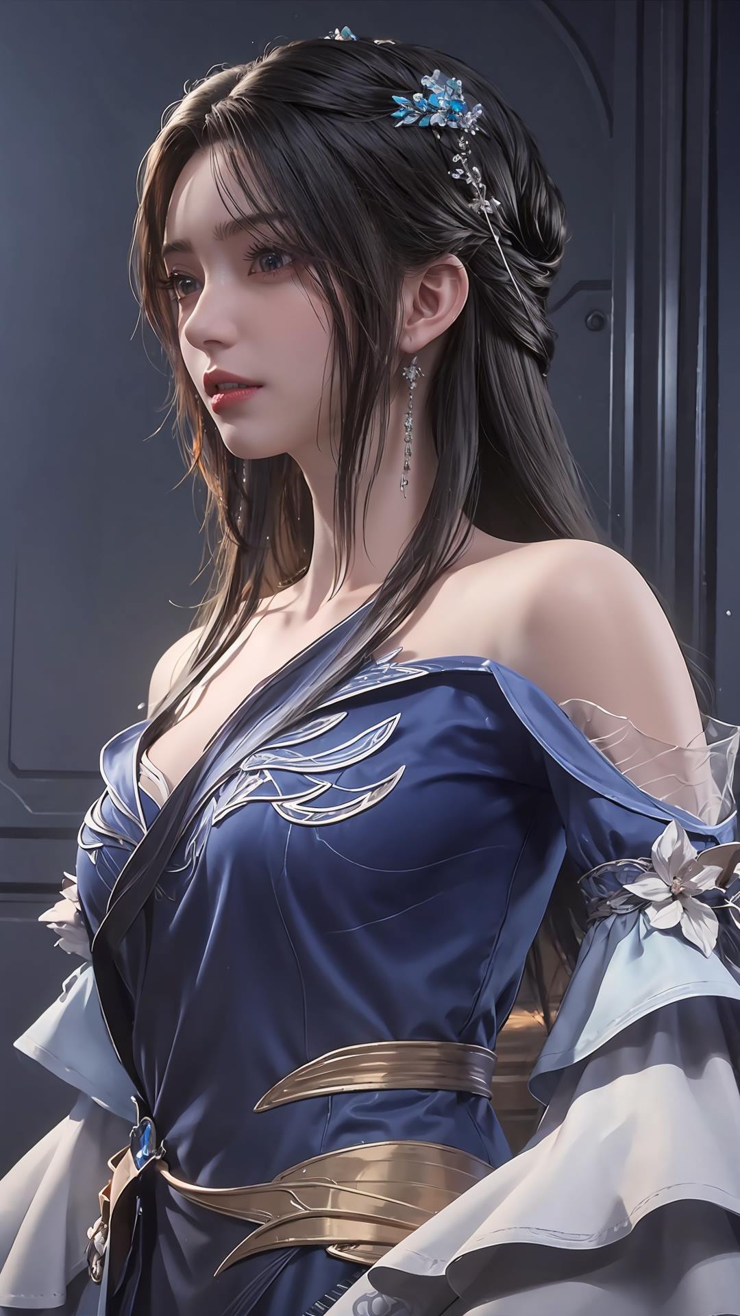 图片[39]-AI绘画 621 李慕婉5 [76P] – 速更版-美库