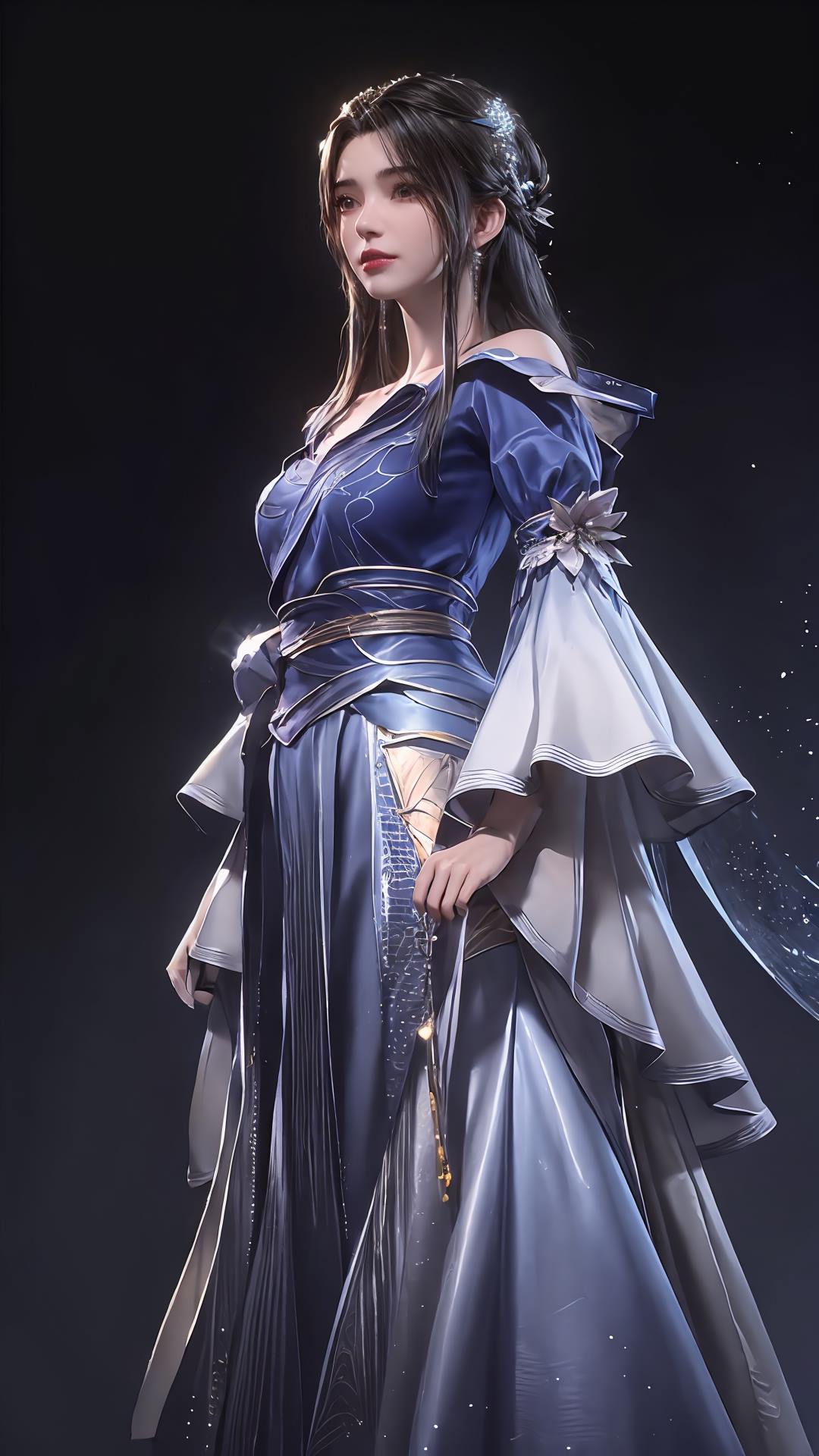 图片[66]-AI绘画 621 李慕婉5 [76P] – 速更版-美库