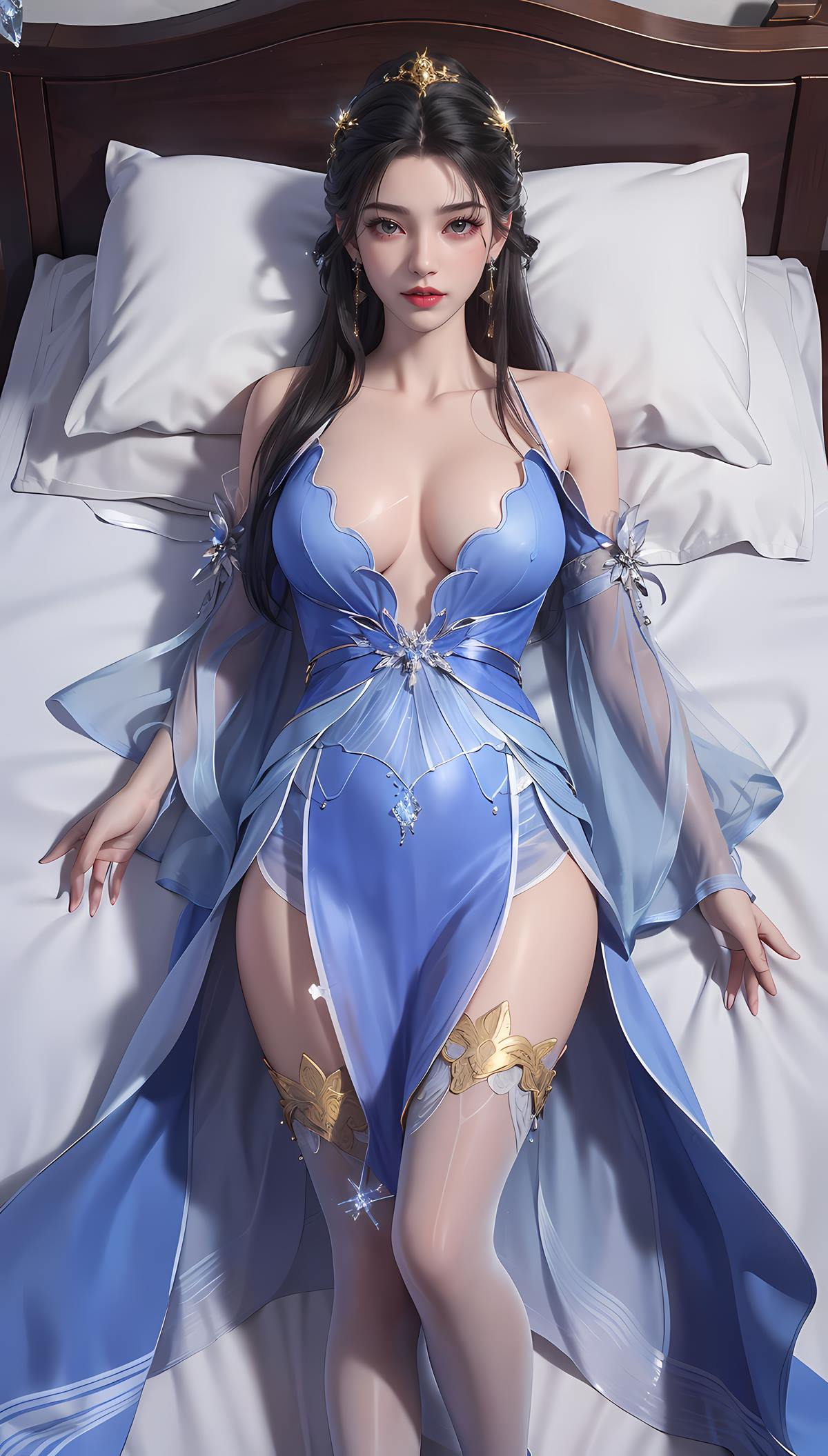 图片[76]-AI绘画 621 李慕婉5 [76P] – 速更版-美库