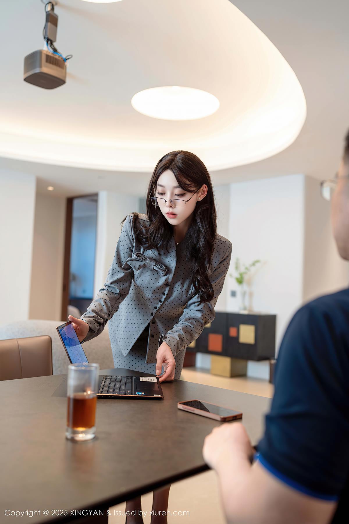 图片[37]-[XINGYAN星颜社]2025.05.21 VOL.348 清妙[38+1P] – 速更版-美库