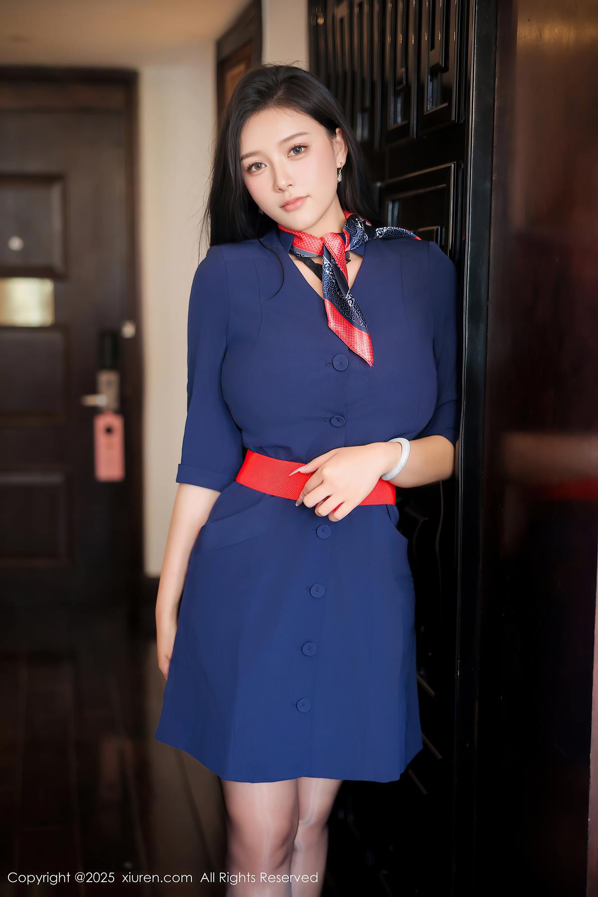 图片[14]-[Xiuren秀人网]2025.06.06 NO.10371 娜比[17+1P] – 速更版-美库