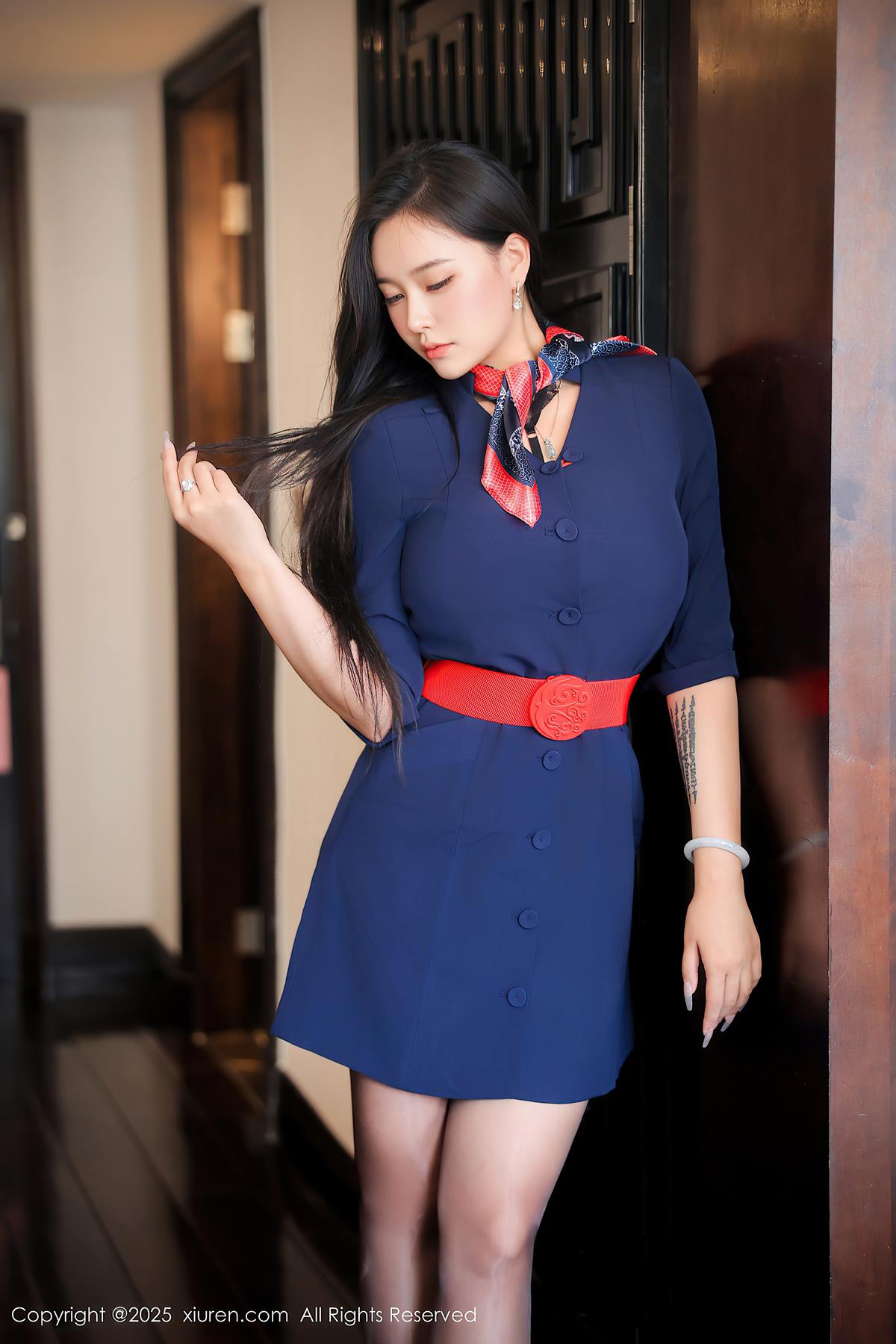 图片[16]-[Xiuren秀人网]2025.06.06 NO.10371 娜比[17+1P] – 速更版-美库