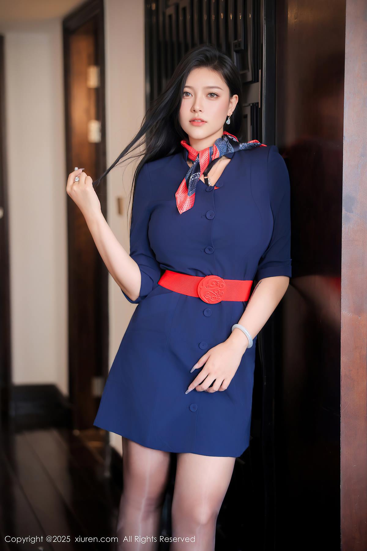 图片[17]-[Xiuren秀人网]2025.06.06 NO.10371 娜比[17+1P] – 速更版-美库