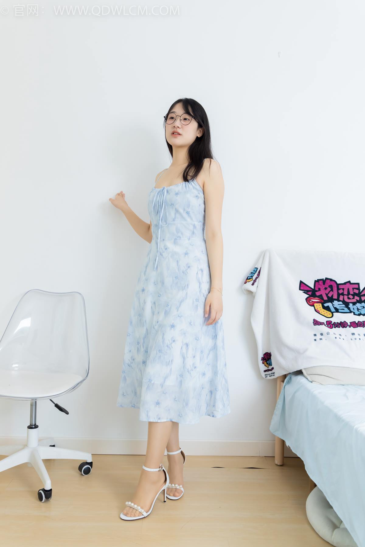 图片[17]-物恋传媒 NO.2357 小椿-高跟凉鞋、肉丝[110P] – 速更版-美库