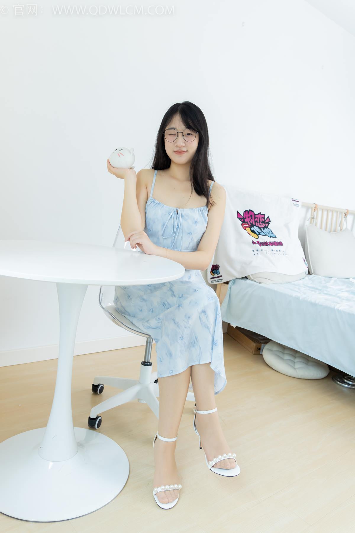 图片[22]-物恋传媒 NO.2357 小椿-高跟凉鞋、肉丝[110P] – 速更版-美库