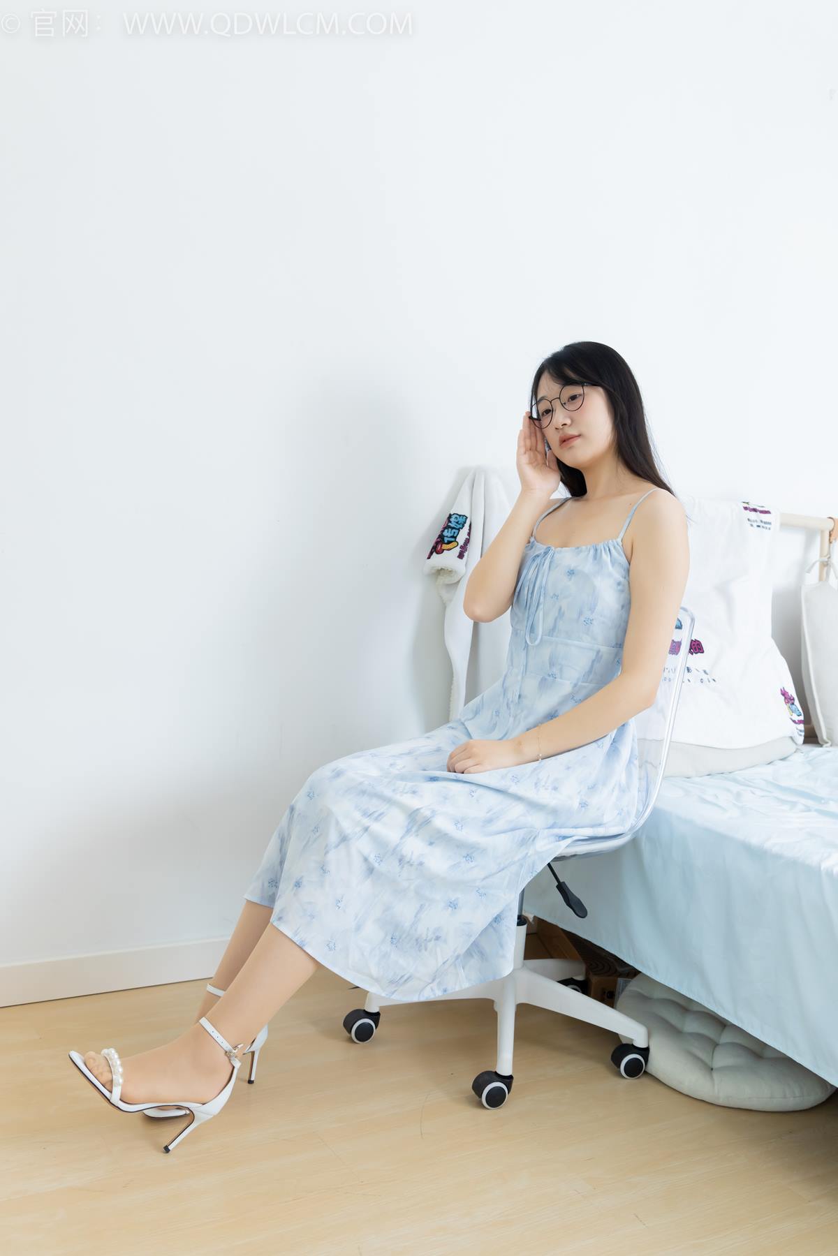 图片[29]-物恋传媒 NO.2357 小椿-高跟凉鞋、肉丝[110P] – 速更版-美库