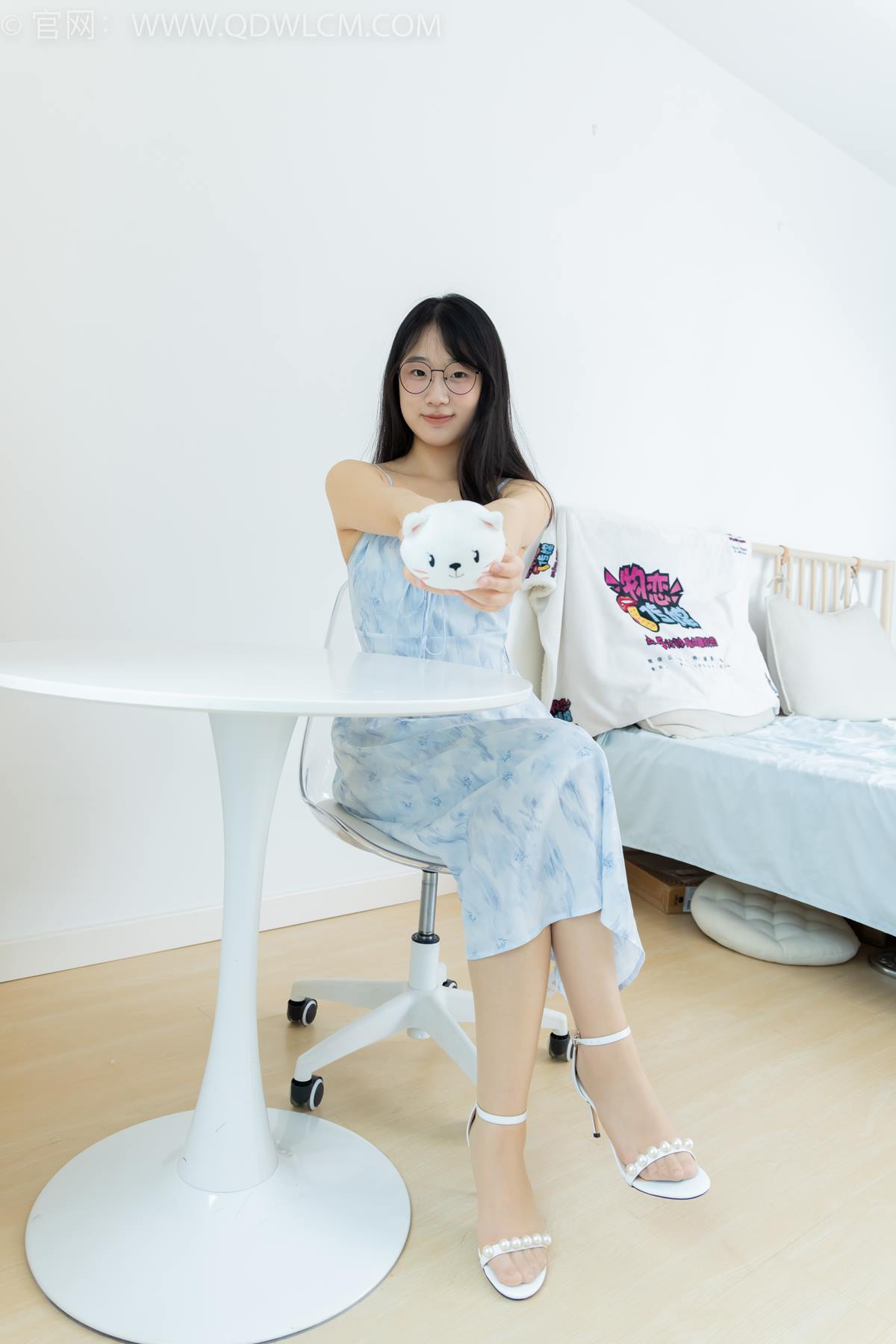 图片[30]-物恋传媒 NO.2357 小椿-高跟凉鞋、肉丝[110P] – 速更版-美库