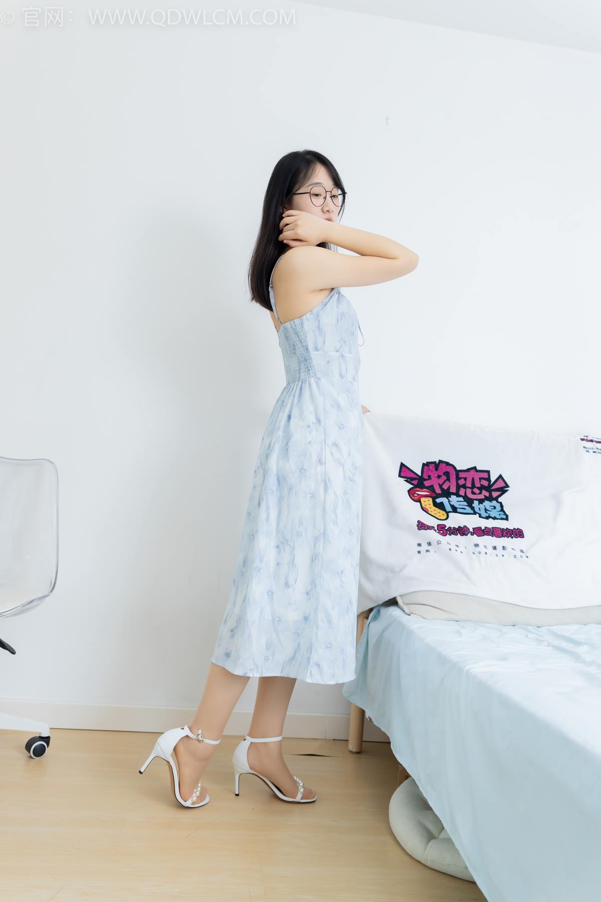 图片[33]-物恋传媒 NO.2357 小椿-高跟凉鞋、肉丝[110P] – 速更版-美库