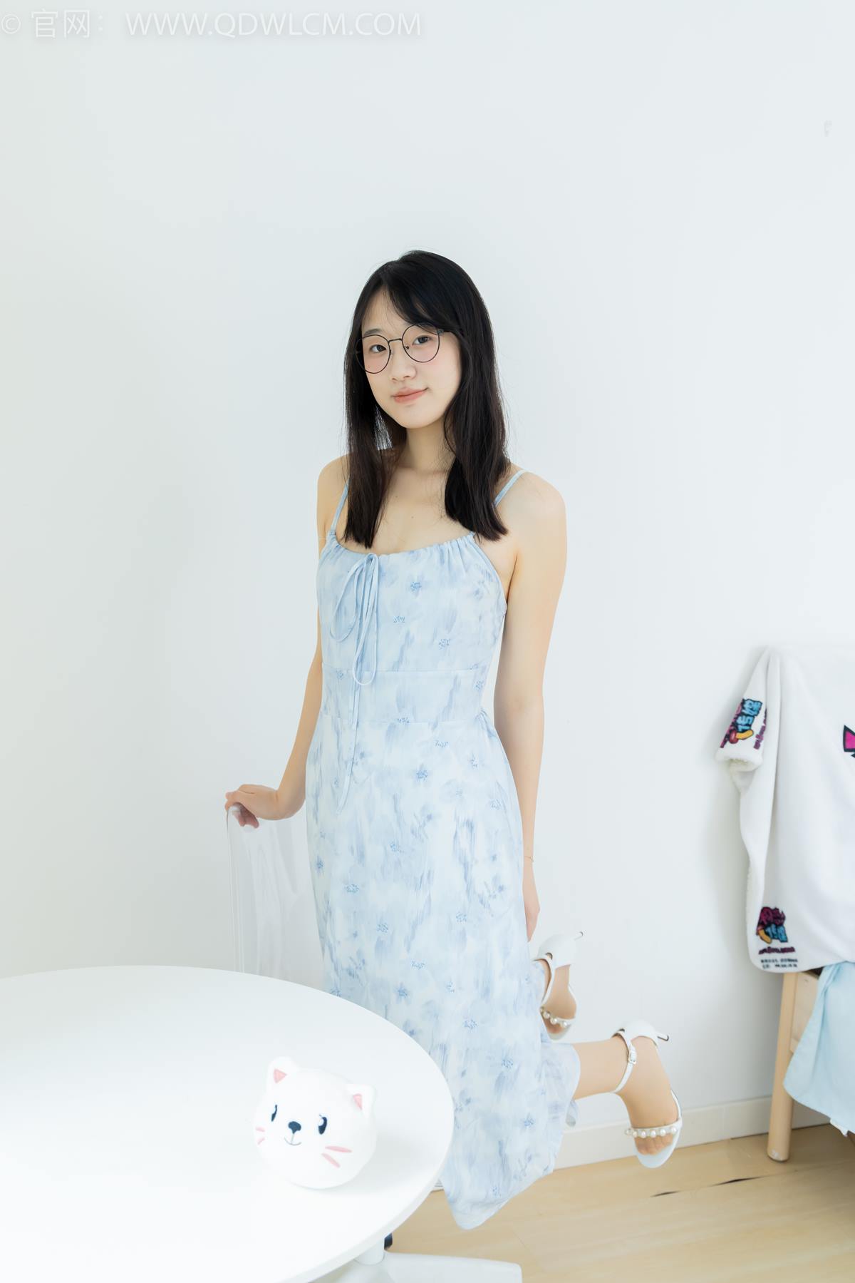 图片[46]-物恋传媒 NO.2357 小椿-高跟凉鞋、肉丝[110P] – 速更版-美库