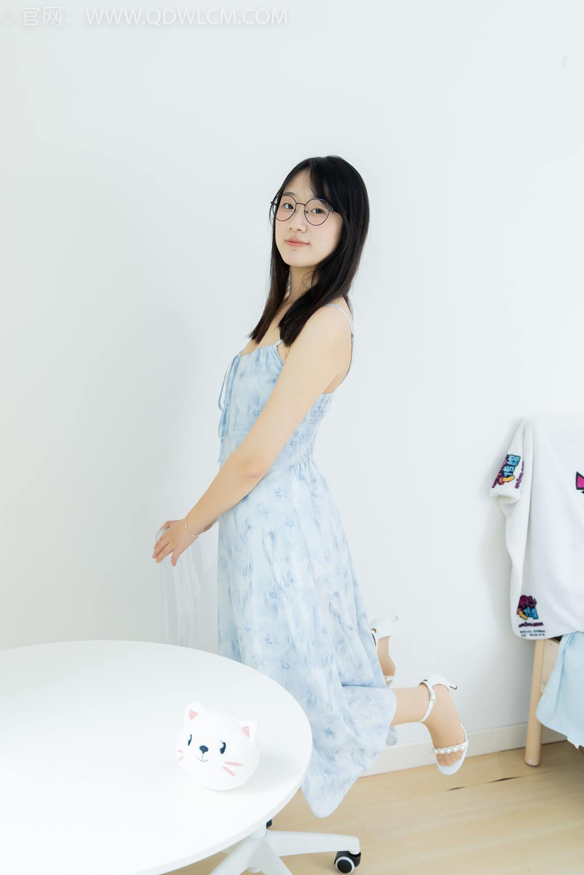 图片[49]-物恋传媒 NO.2357 小椿-高跟凉鞋、肉丝[110P] – 速更版-美库