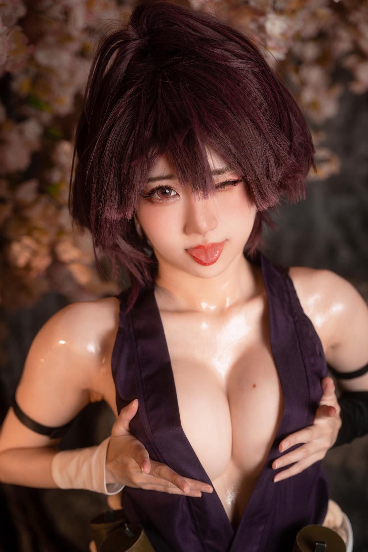 图片[16]-Sally Dorasnow – Yuzuriha[26P] – 速更版-美库