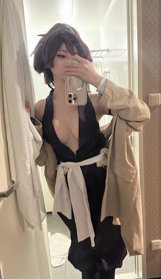 图片[17]-Sally Dorasnow – Yuzuriha[26P] – 速更版-美库