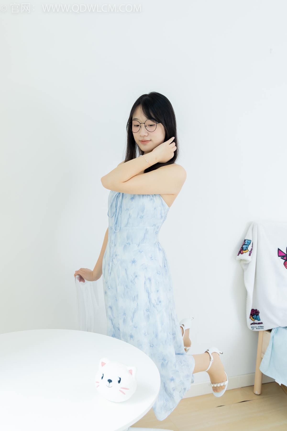 图片[52]-物恋传媒 NO.2357 小椿-高跟凉鞋、肉丝[110P] – 速更版-美库