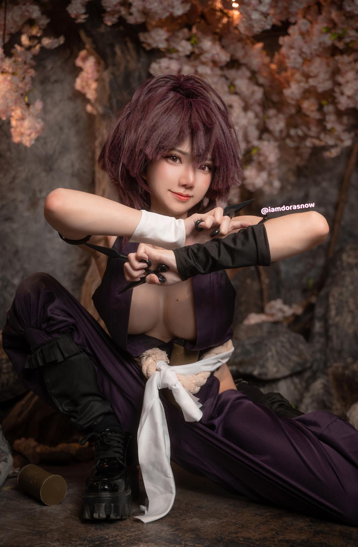 图片[19]-Sally Dorasnow – Yuzuriha[26P] – 速更版-美库